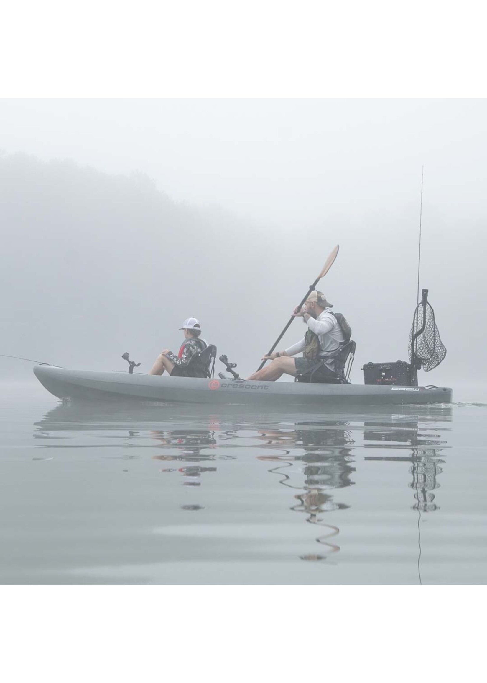 Crescent Kayaks Crescent High Kayak Seat