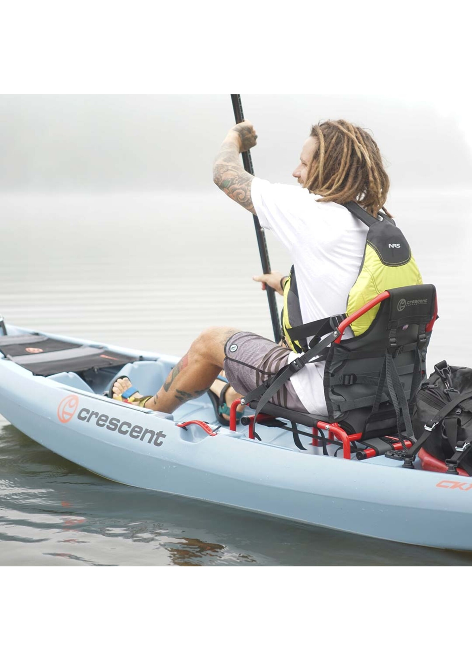 Crescent Kayaks Crescent High Kayak Seat