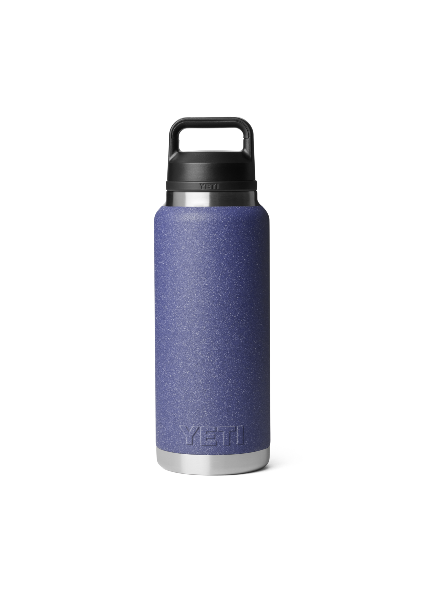 YETI Coolers RAMBLER 36 OZ BOTTLE CHUG BIG BLUE WAVE