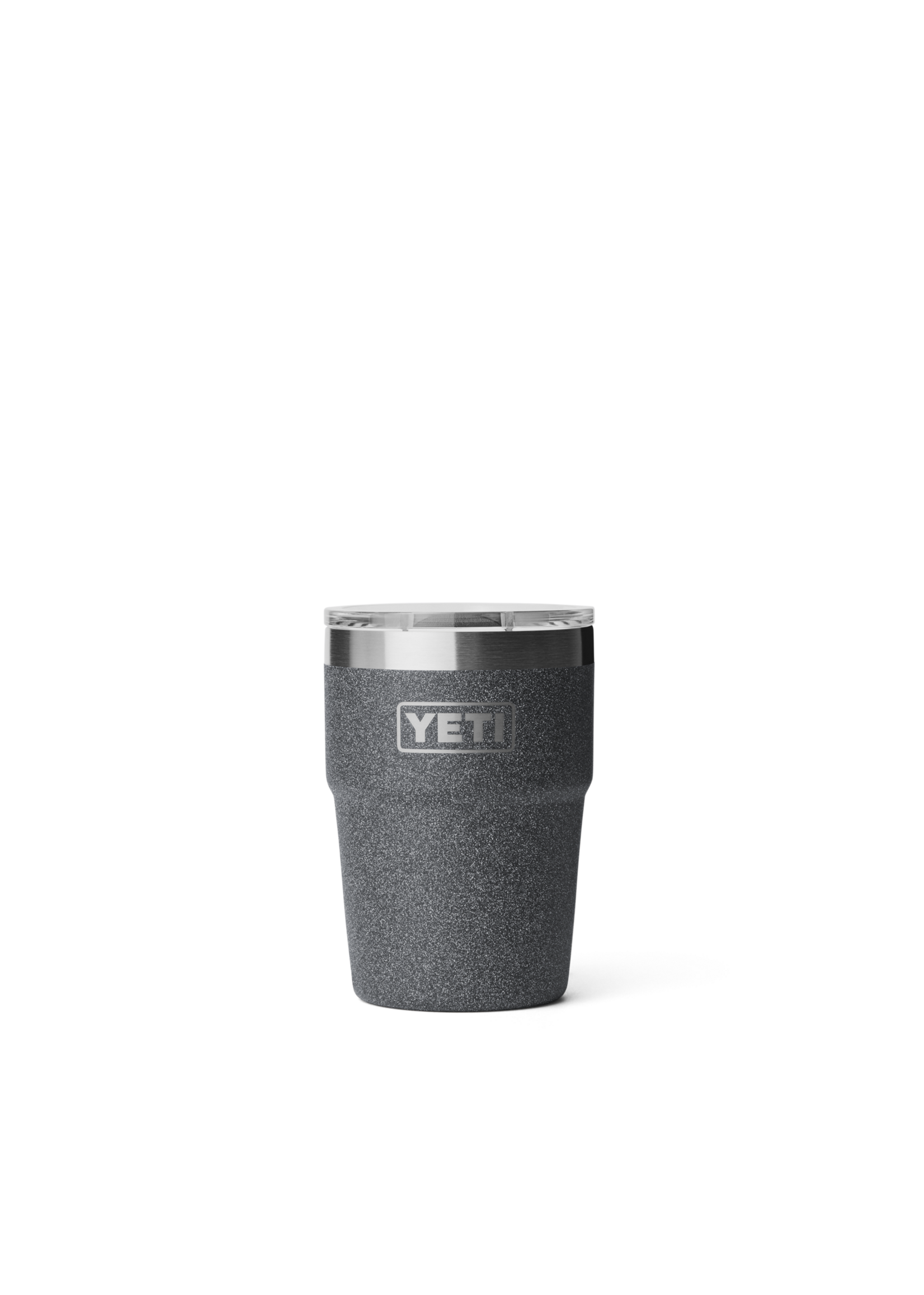 YETI Coolers Rambler 16 oz Cup MS  Stackable Black