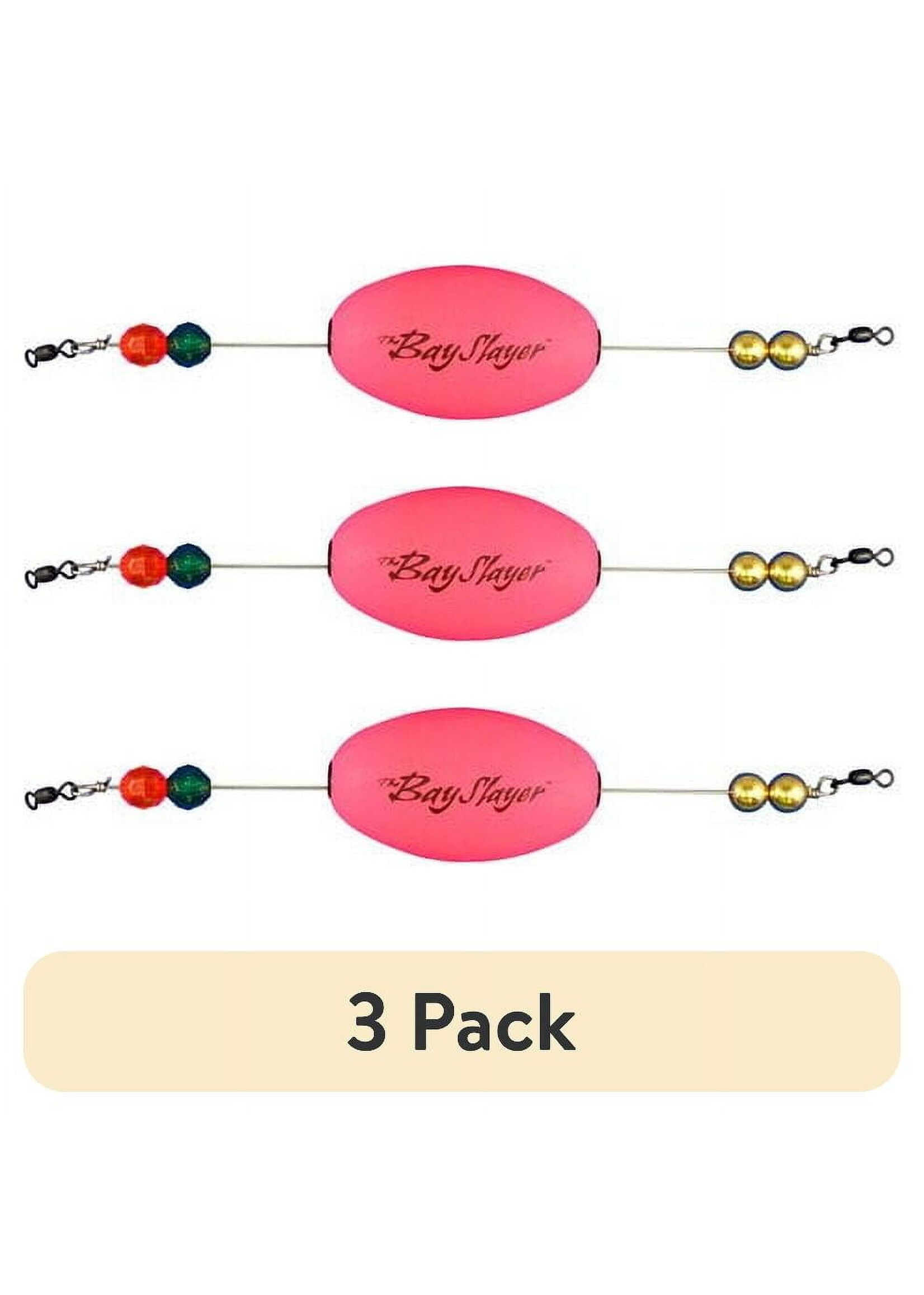 Comal COMAL- OVAL BAY SLAYER WEIGHTED Pink