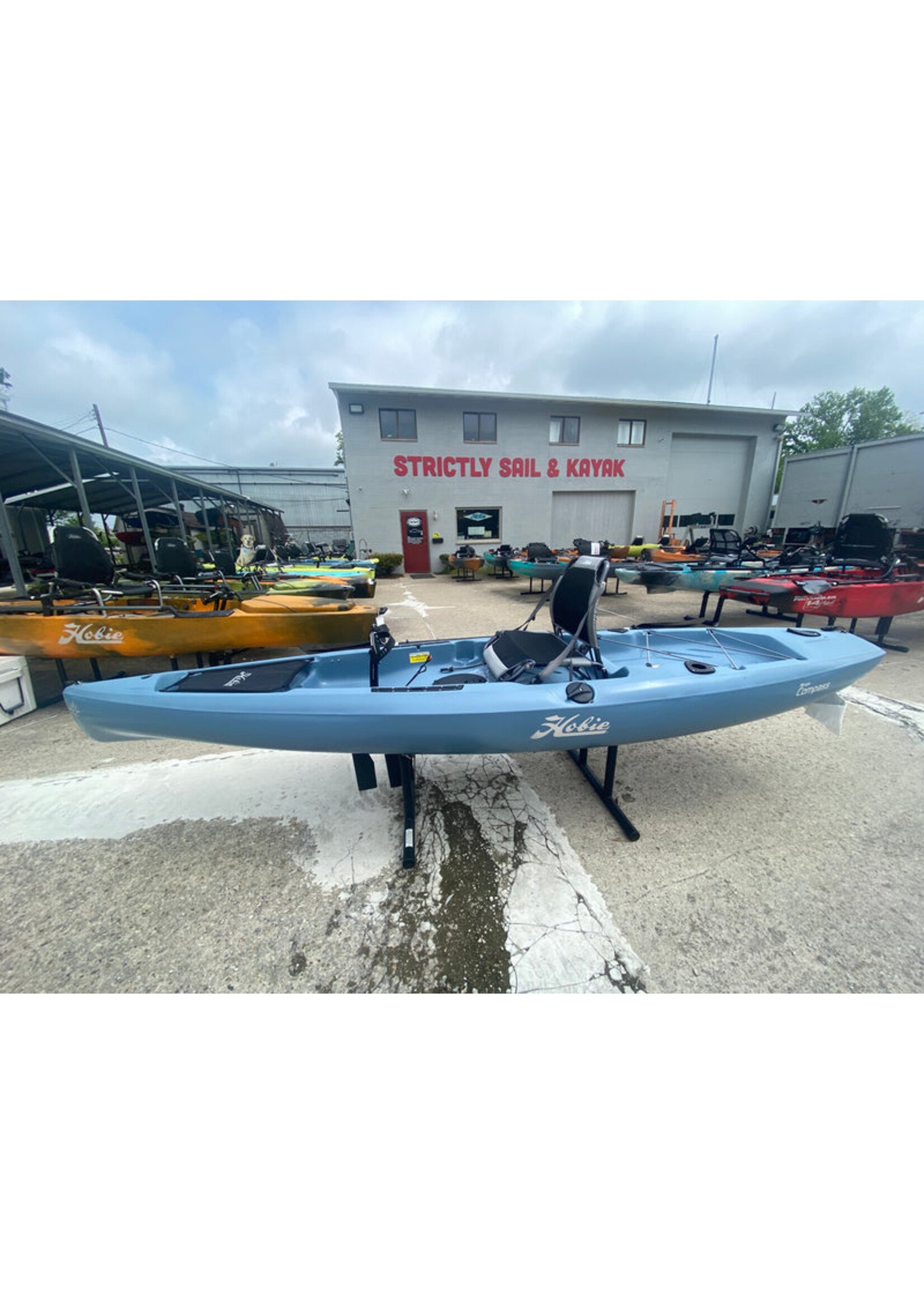 Hobie Cat Hobie Compass Slate