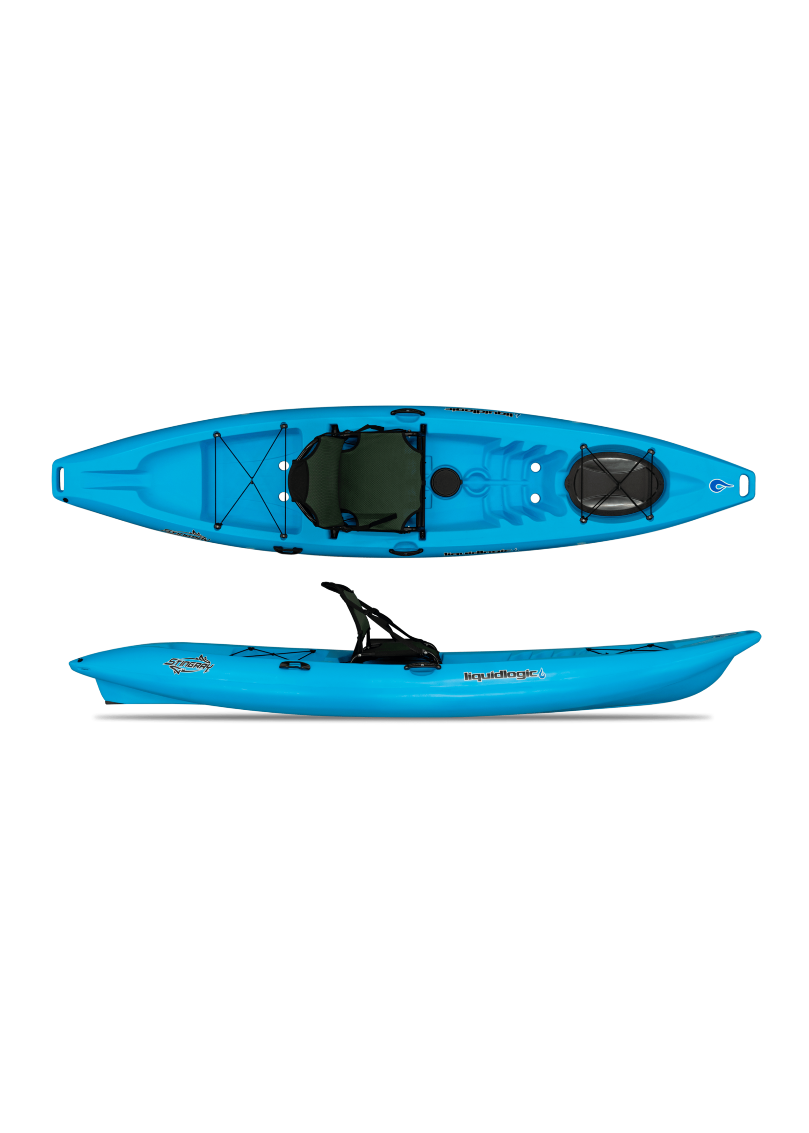 Liquid Logic - Stingray 11.5 - Venom