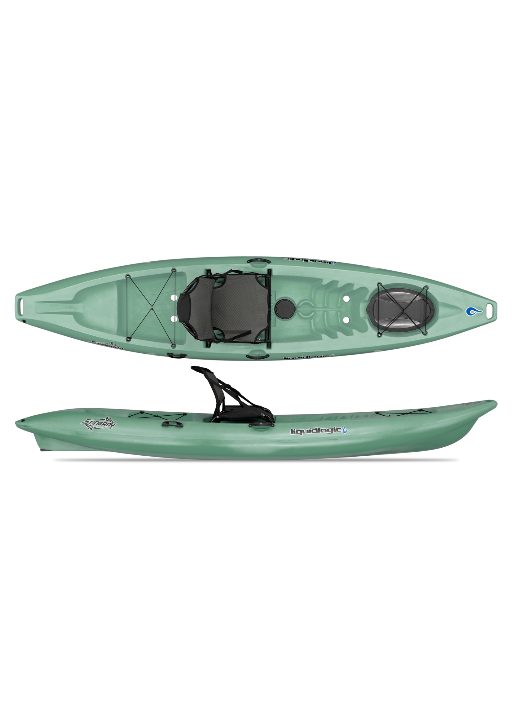Liquid Logic - Stingray 11.5 - Venom