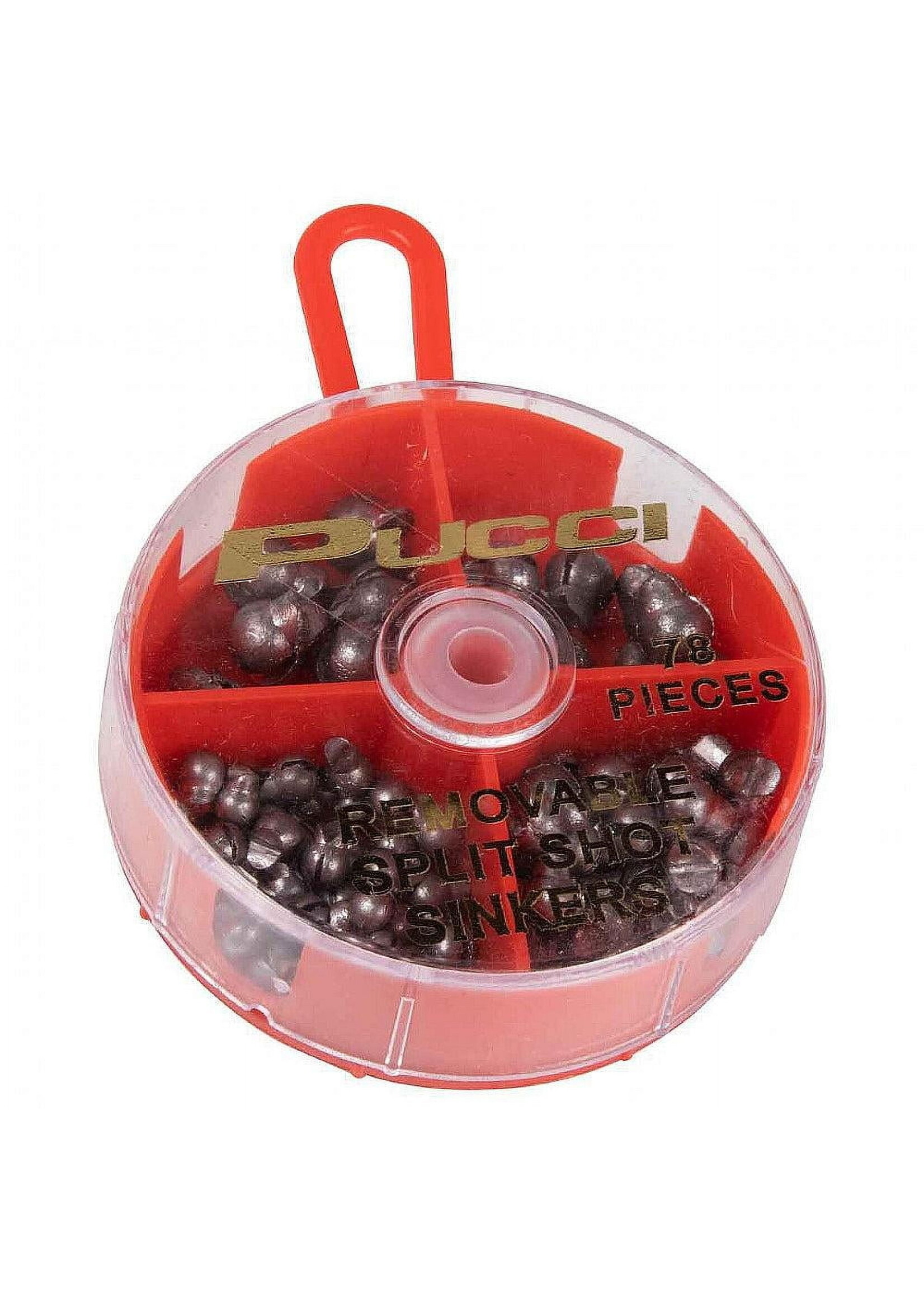 P-Line Split Shot Sz 7