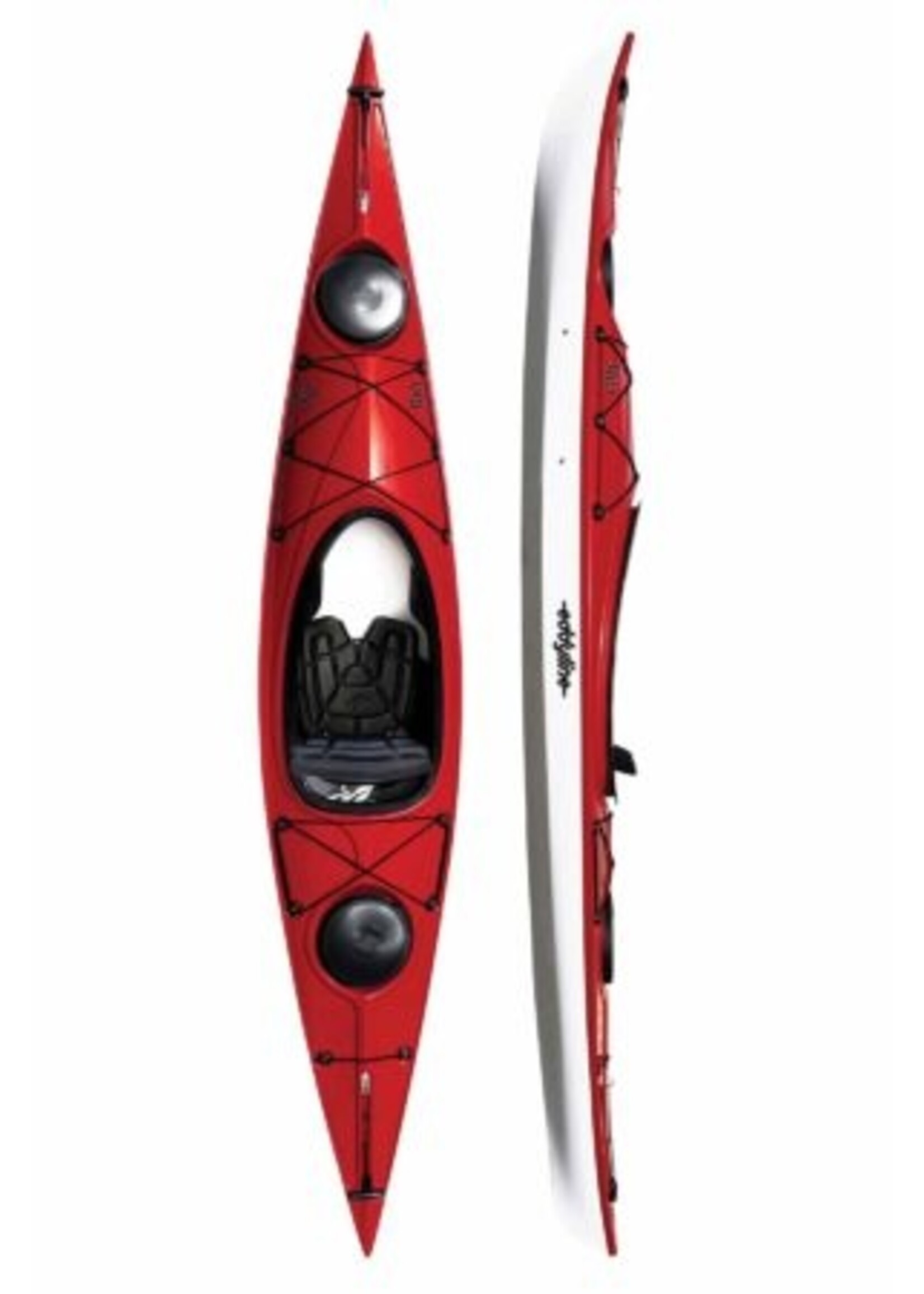 Eddyline Eddyline - Rio - Red Pearl