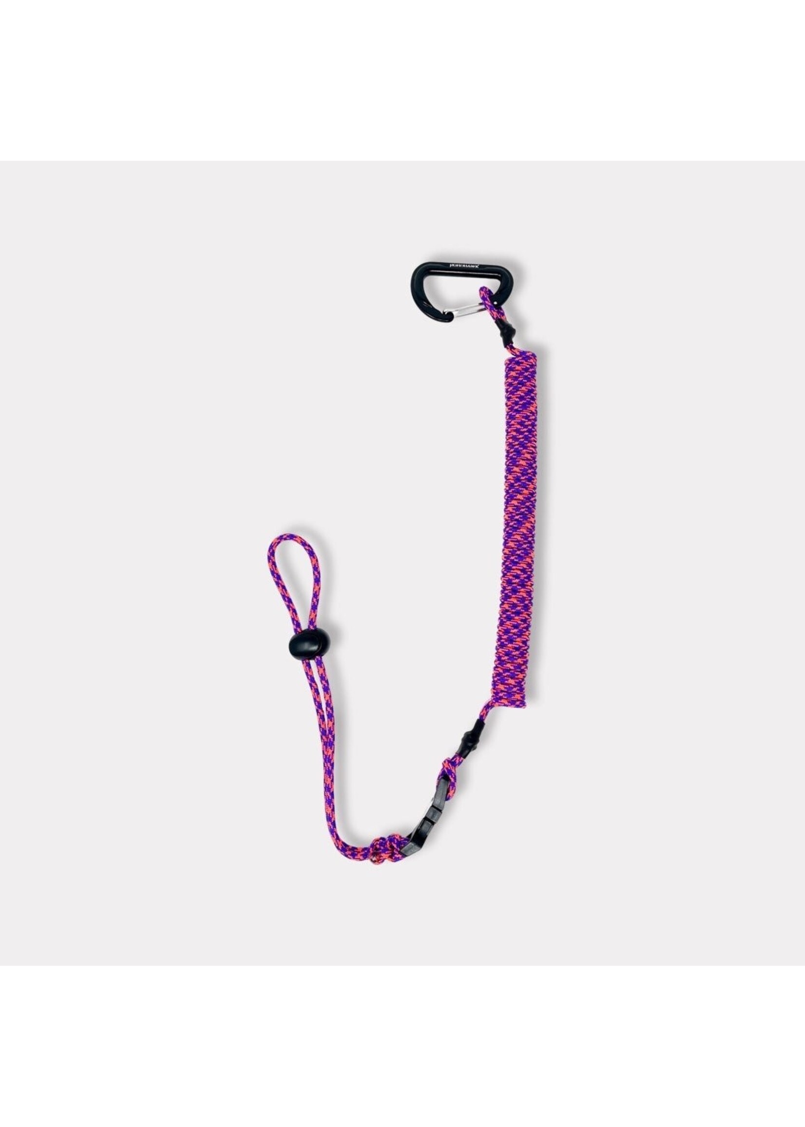 Robohawk Clutch 85 Rod and Paddle Leash- CITRUS