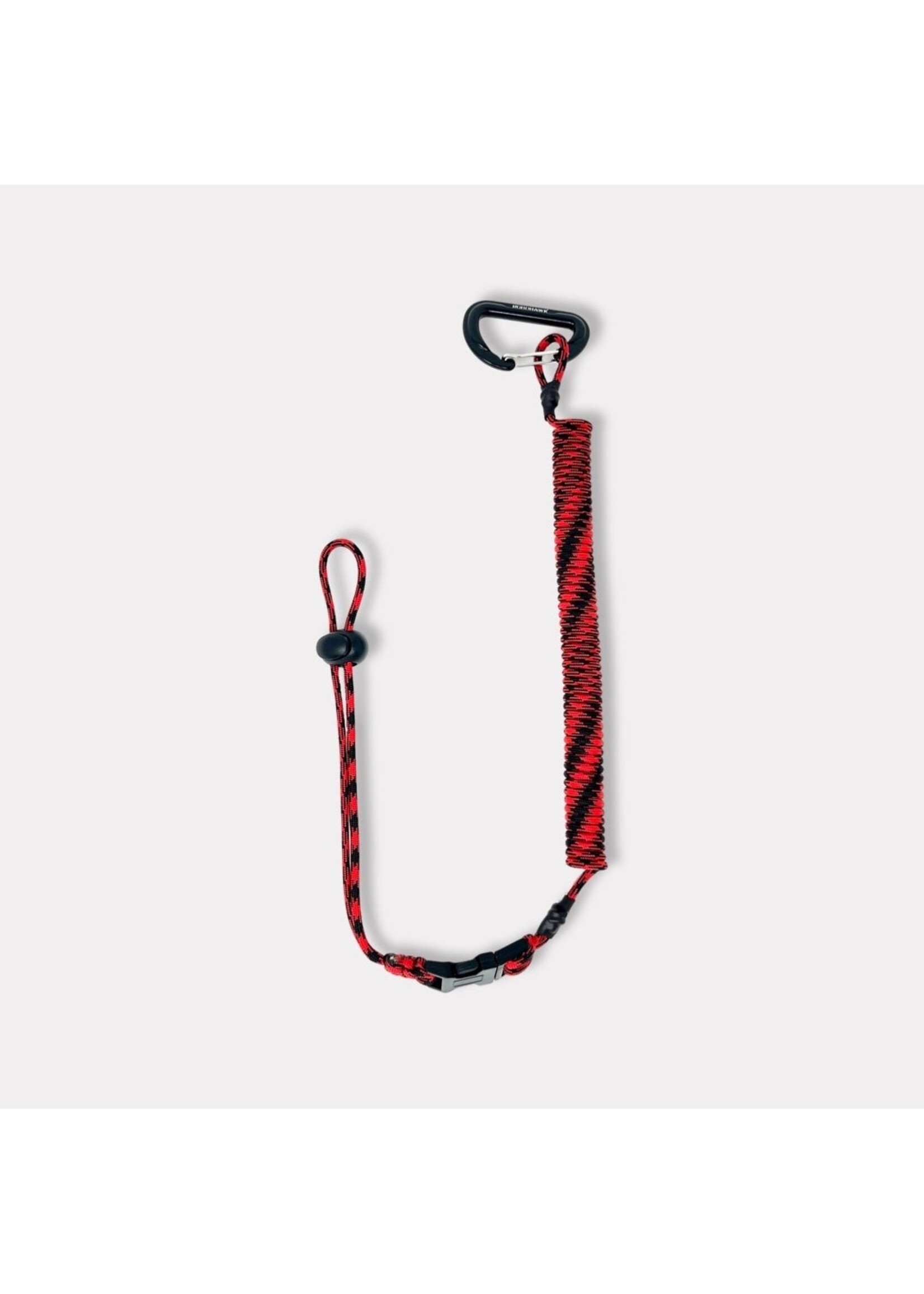 Robohawk Clutch 85 Rod and Paddle Leash- FROSTBITE BLUE