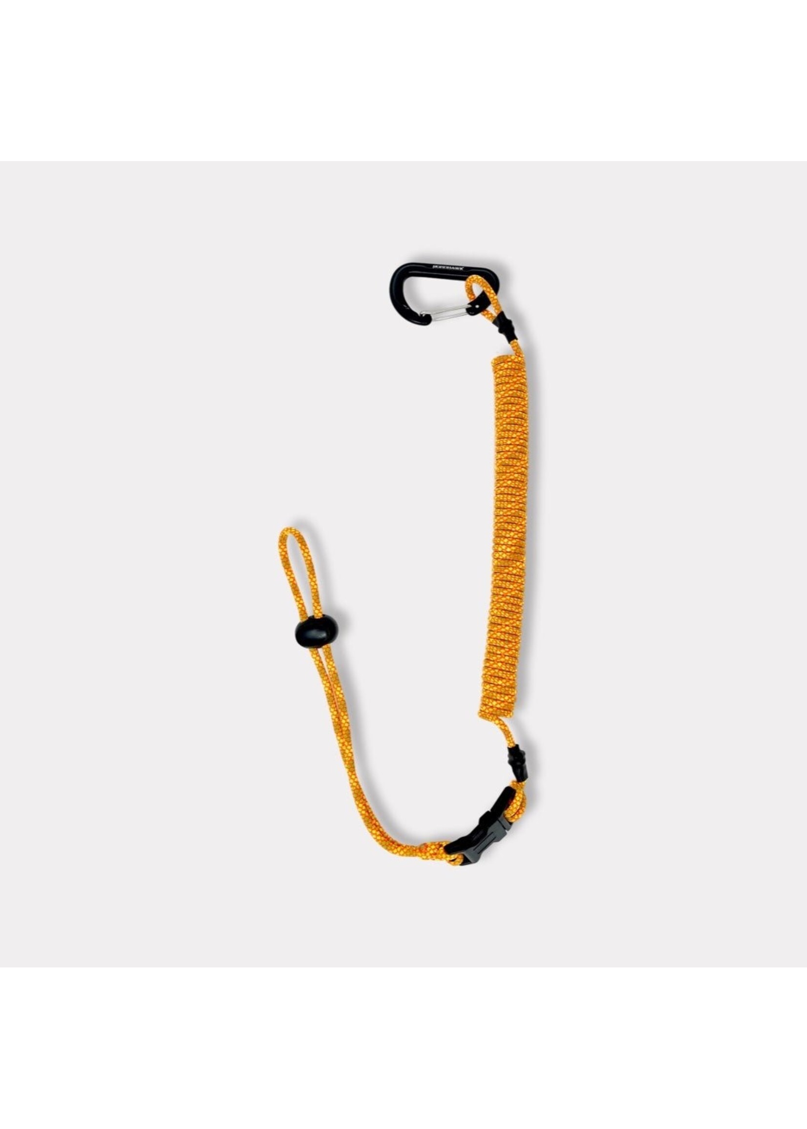 Robohawk Clutch 85 Rod and Paddle Leash- FROSTBITE BLUE