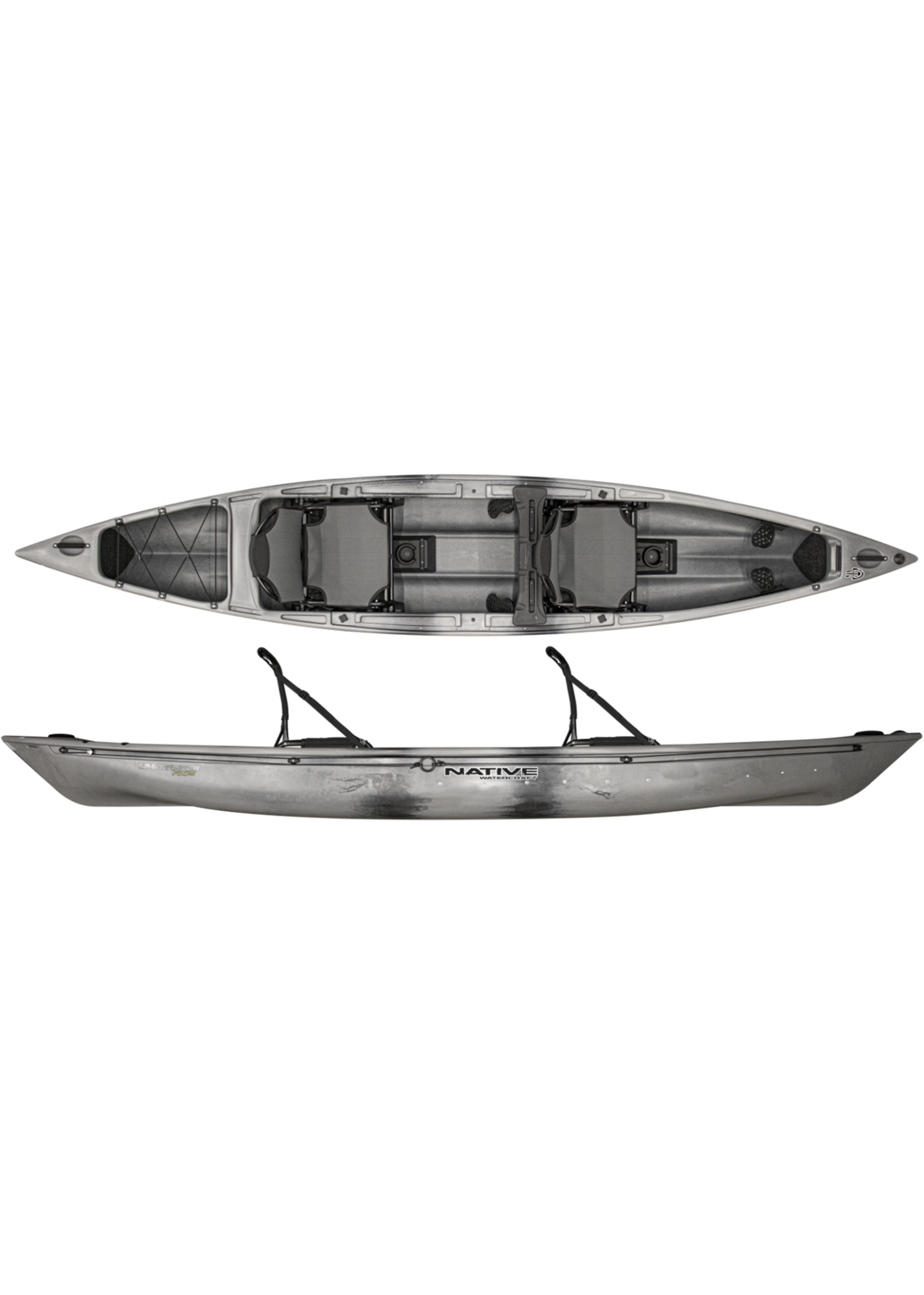 Native Watercraft Native Watercraft - FX15T Ultimate - Gator Green 23