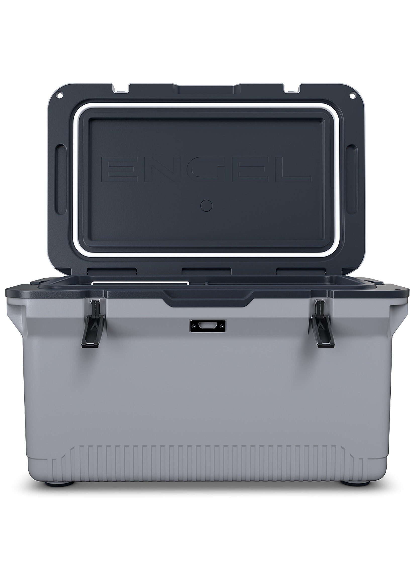 Engel Engel 60QT UltraLite Injection-Molded Cooler - White/Grey