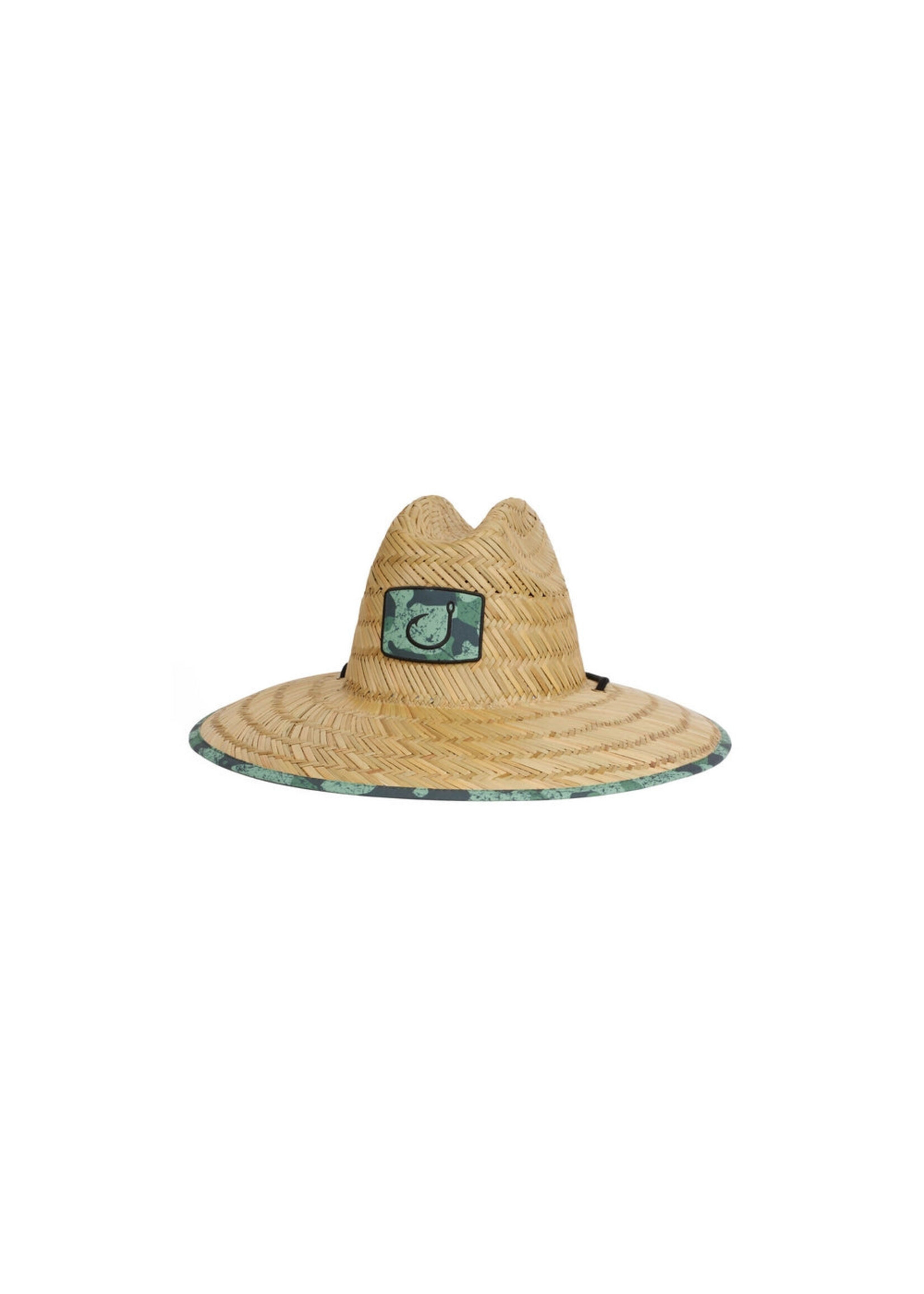 AVID Sportswear AVID Straw Hat Shelter Aspen