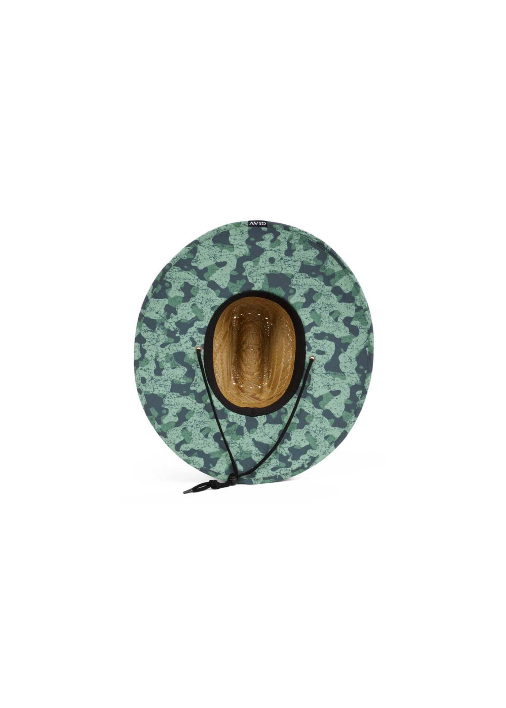 AVID Sportswear AVID Straw Hat Shelter Aspen