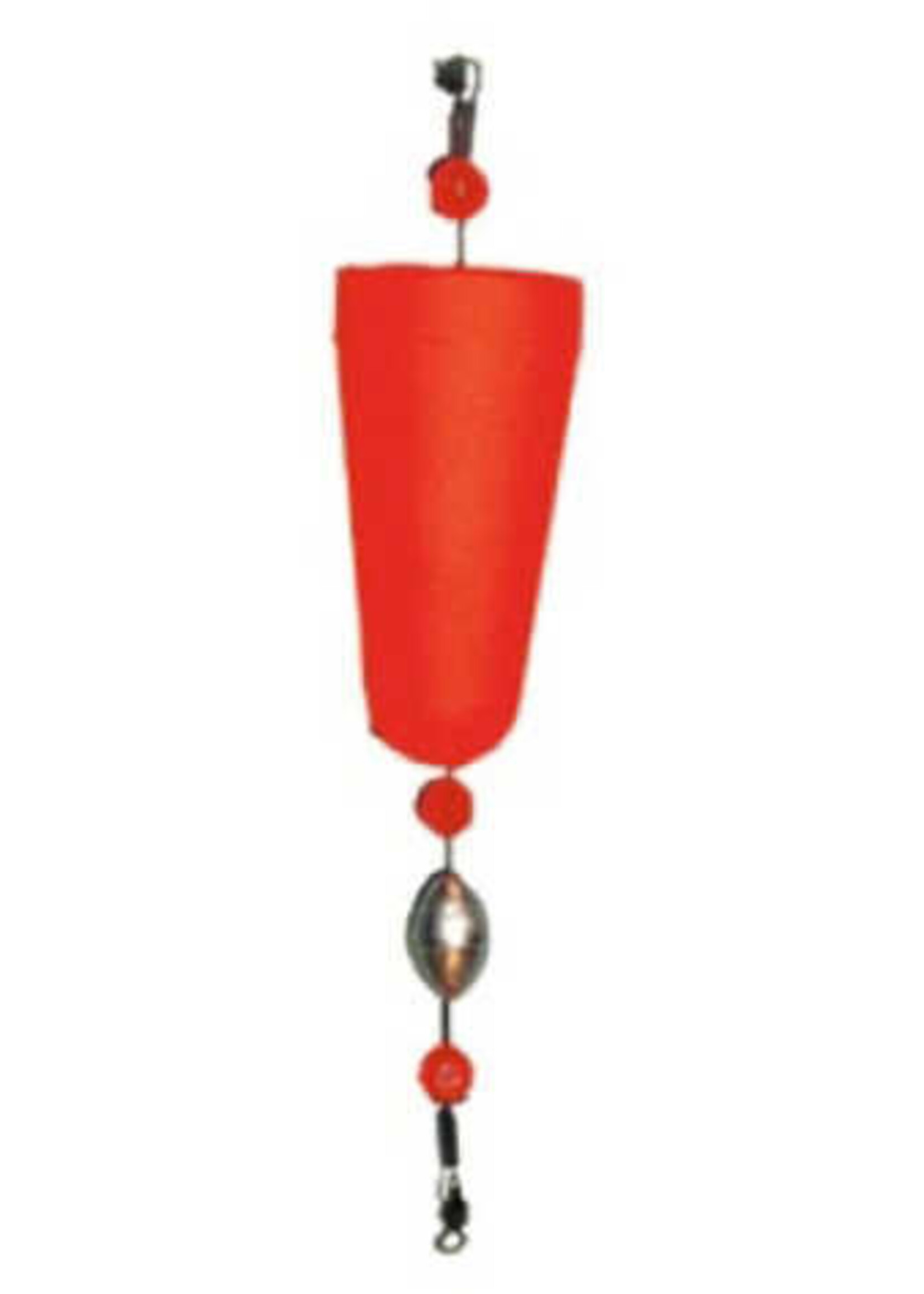 Comal COMAL - POPPER BAY SLAYER 2.75 Red