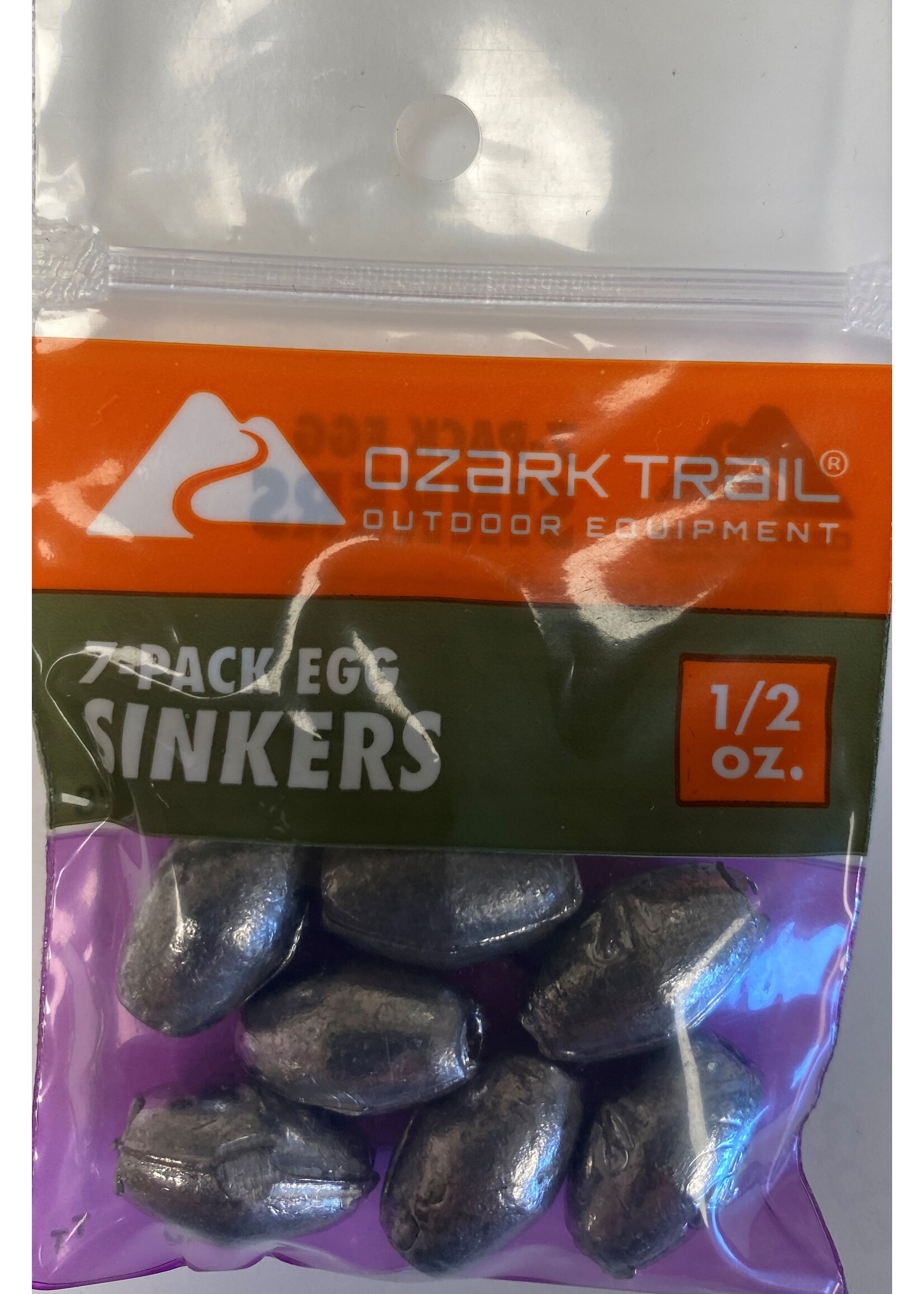 Egg Sinker Egg Sinker 1/2 oz