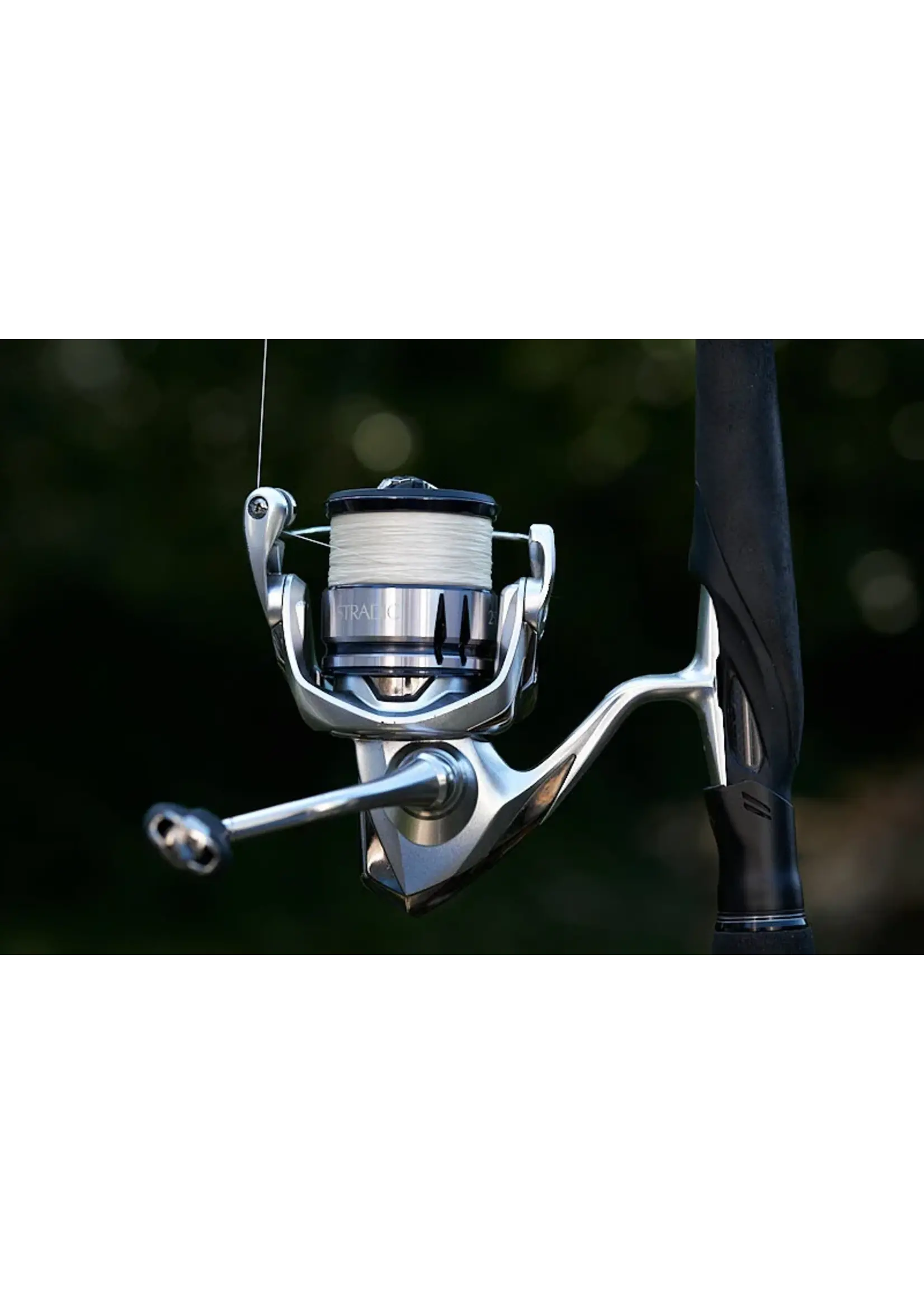 Shimano Stradic 2500FL HG