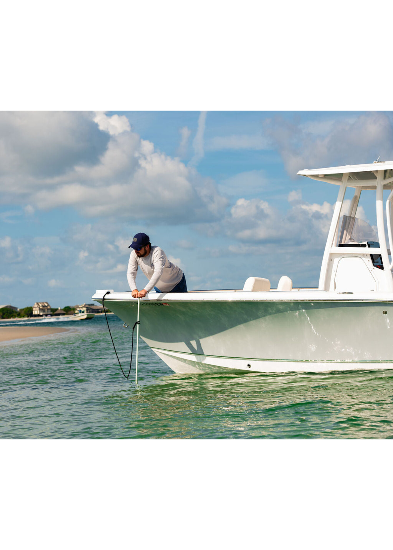 STICK IT ANCHOR PINS Stick It Pole - 10' Anchor Pin