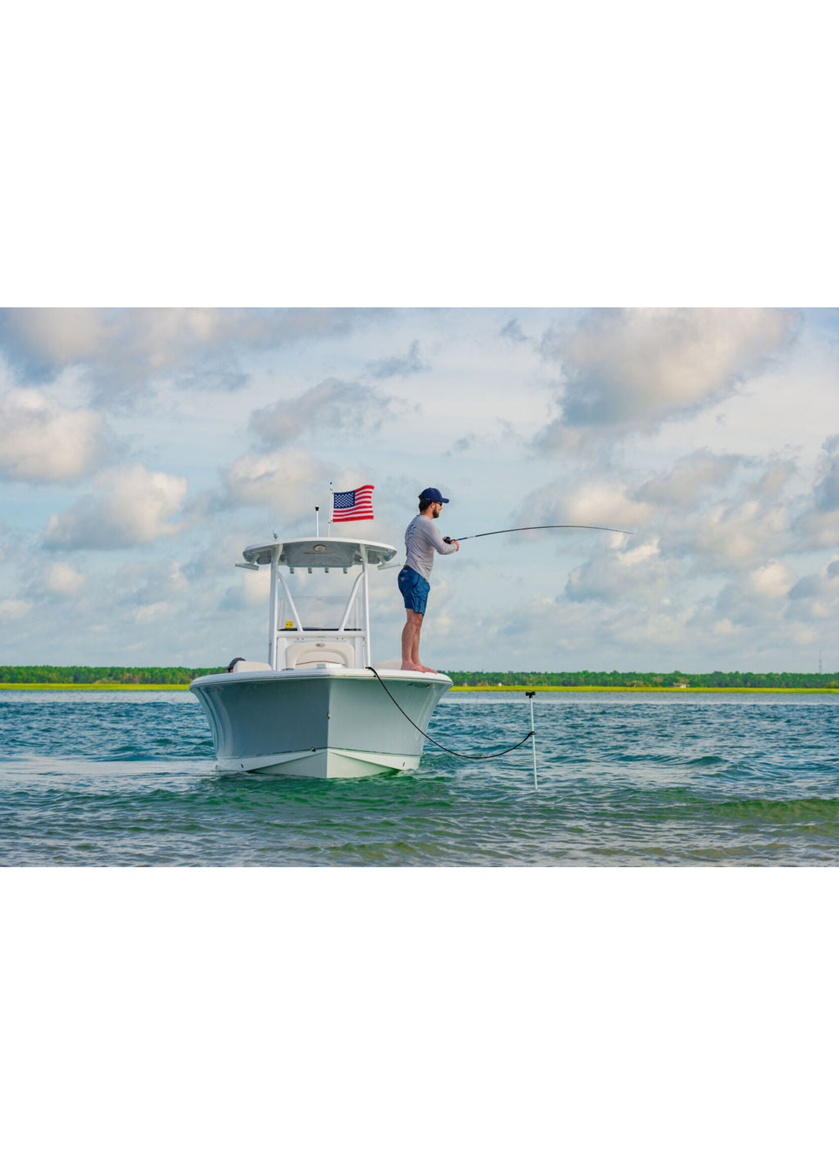 STICK IT ANCHOR PINS Stick It Pole - 10' Anchor Pin