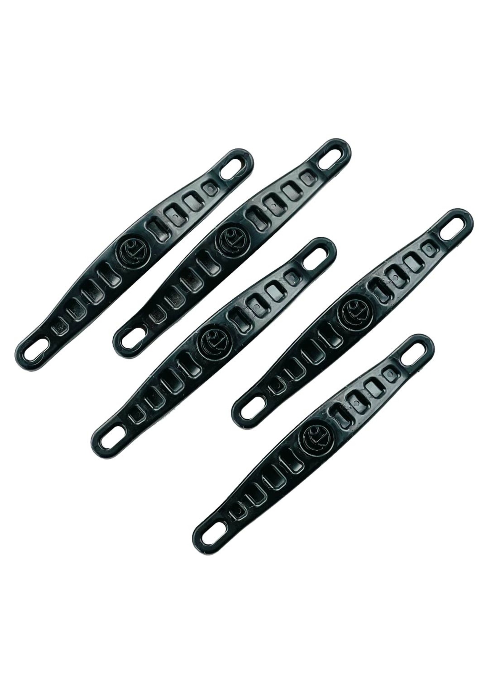 Crescent Kayaks Crescent Handles Red/ Black 5pk