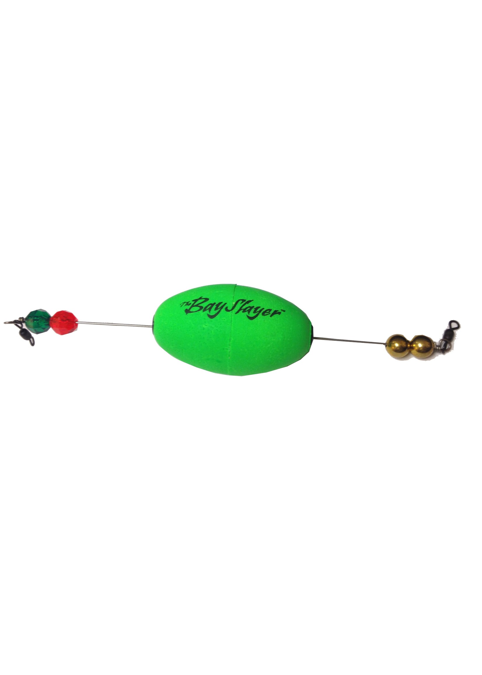 Comal COMAL- OVAL BAY SLAYER WEIGHTED Green