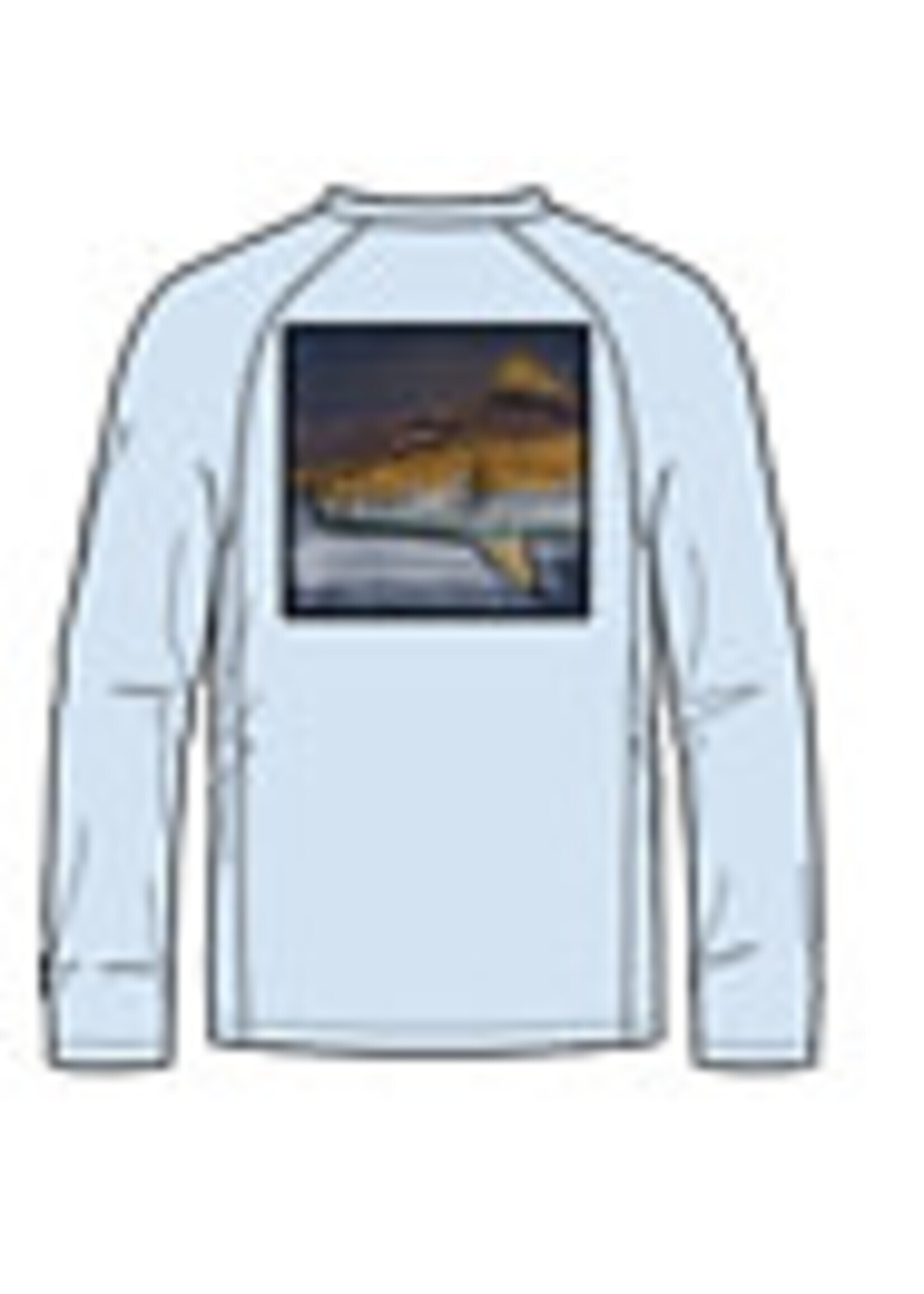 Huk KC SOUGHT AFTER PURSUIT Performance - Ice Water