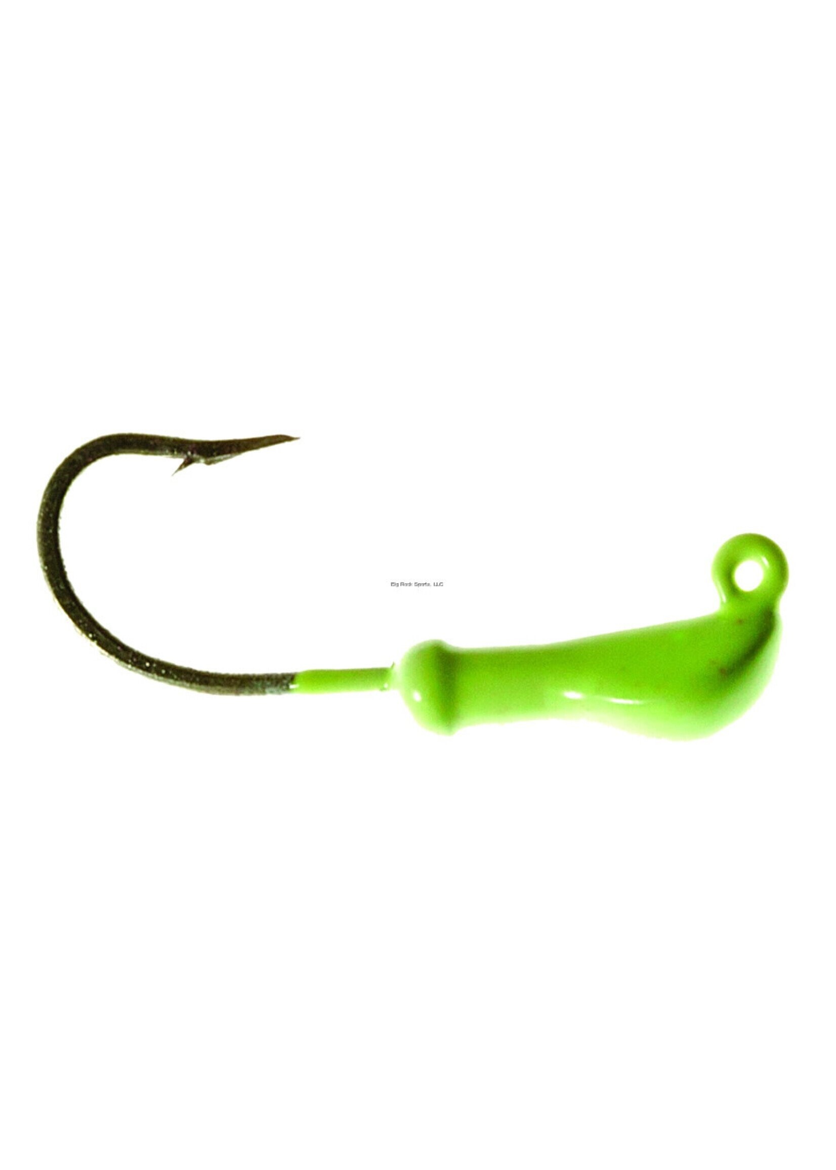 Hookup Hookup 100-02 1/8oz sz 2 5pk Chartreuse