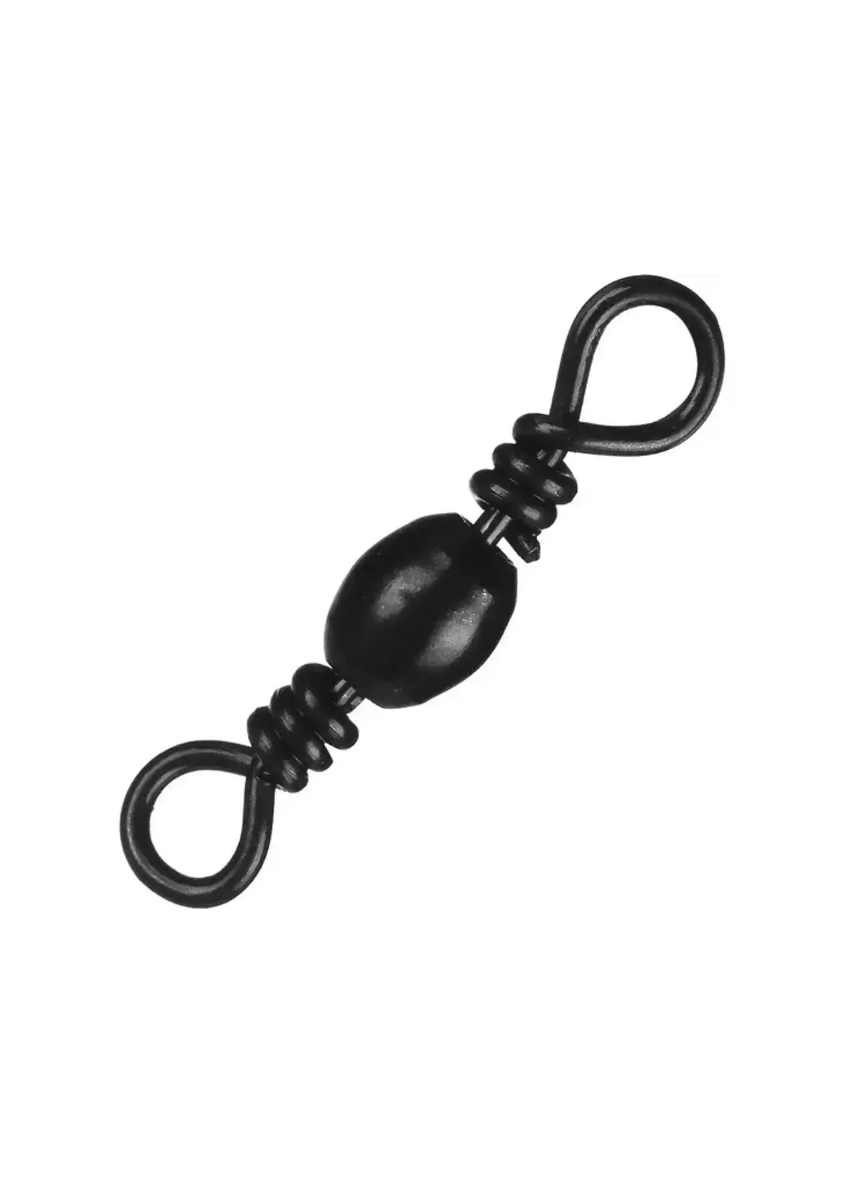 Danielson Danielson 1600SPBLK-12 Black Swivel 8pk