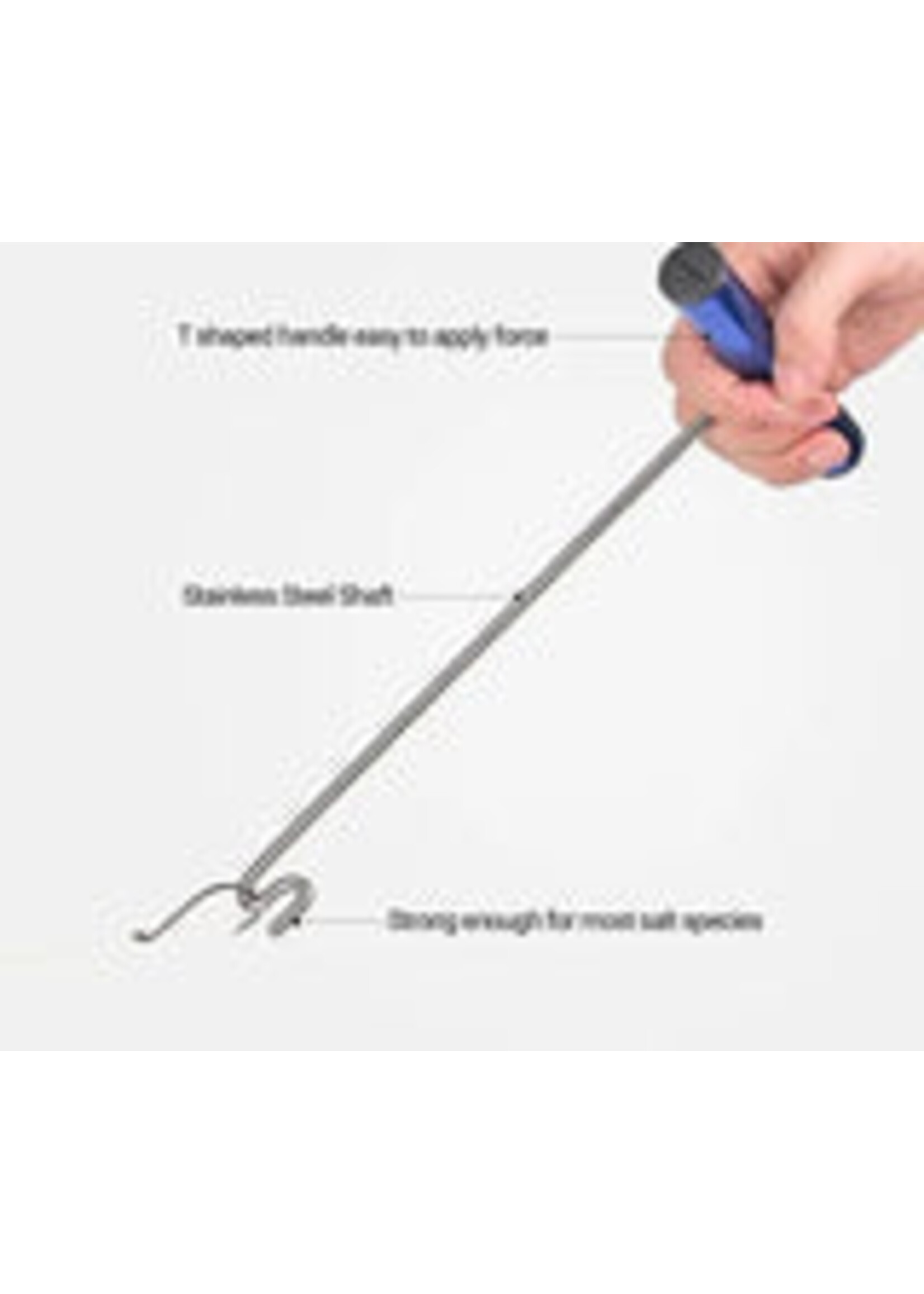 Tight-Lines Tight-Lines DeHooker 11"