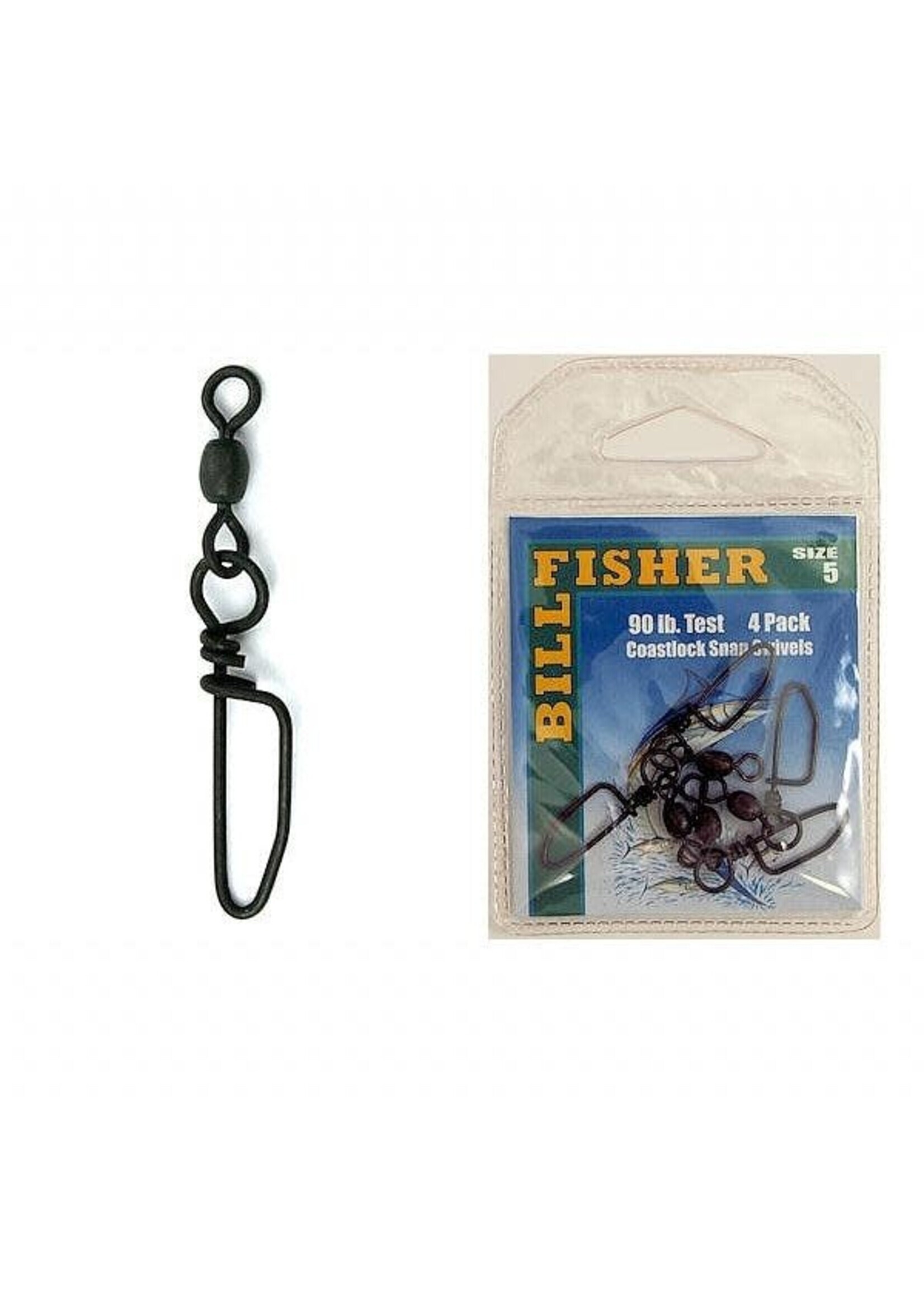 Billfisher Billfisher Snap Swivel 5