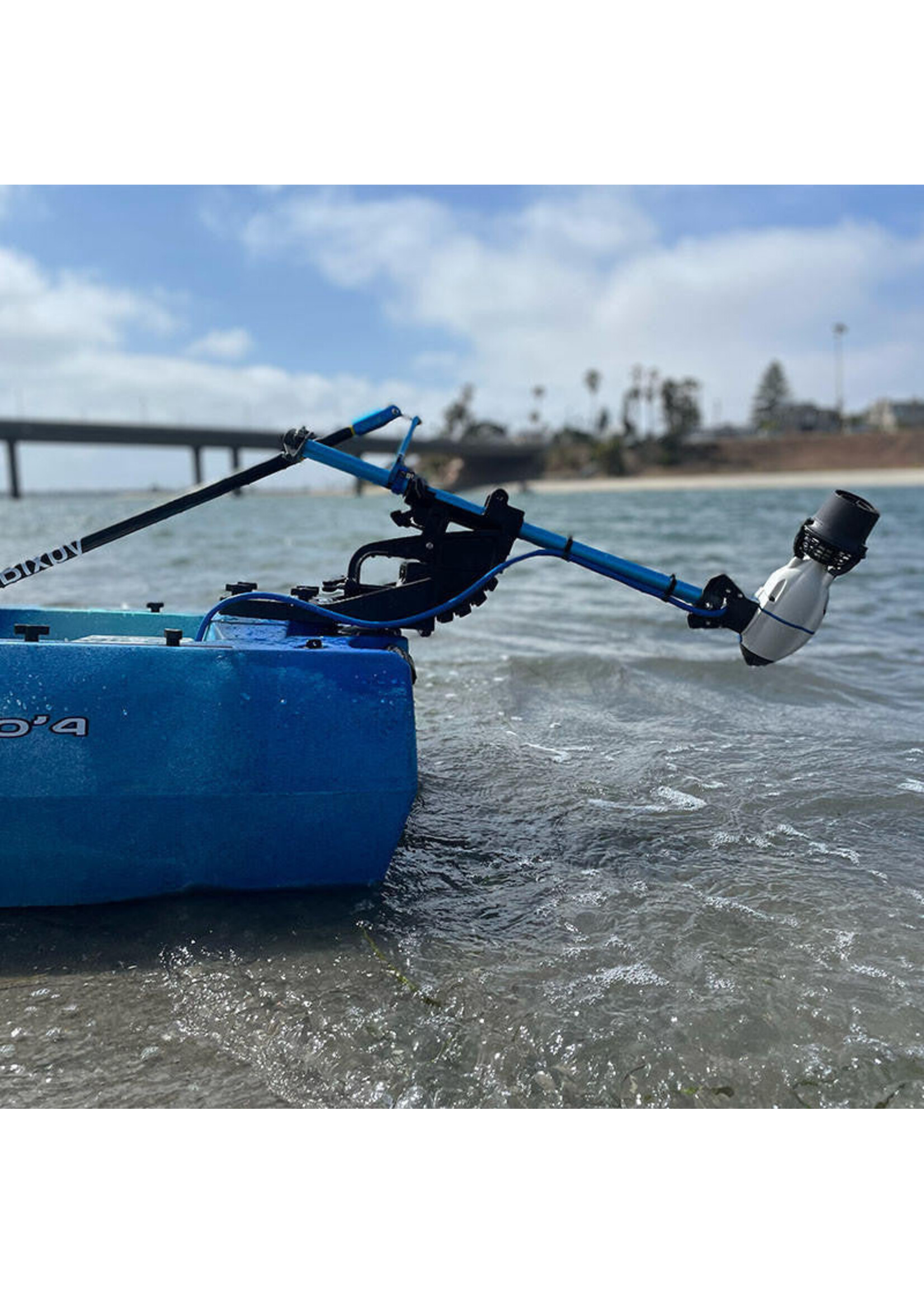 Bixpy Bixpy Universal Transom Adapter K-1 & j-2