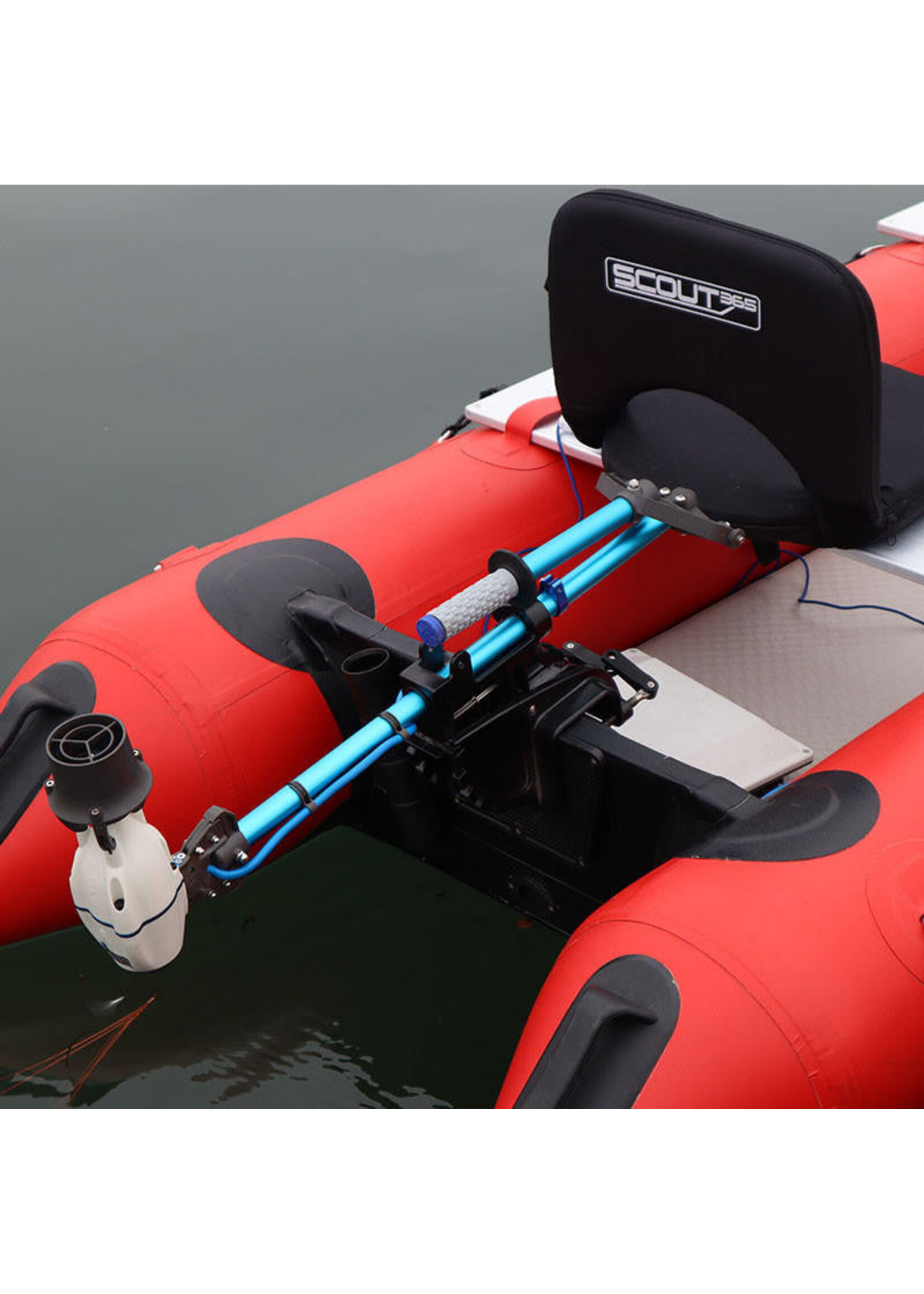 Bixpy Bixpy Universal Transom Adapter K-1 & j-2