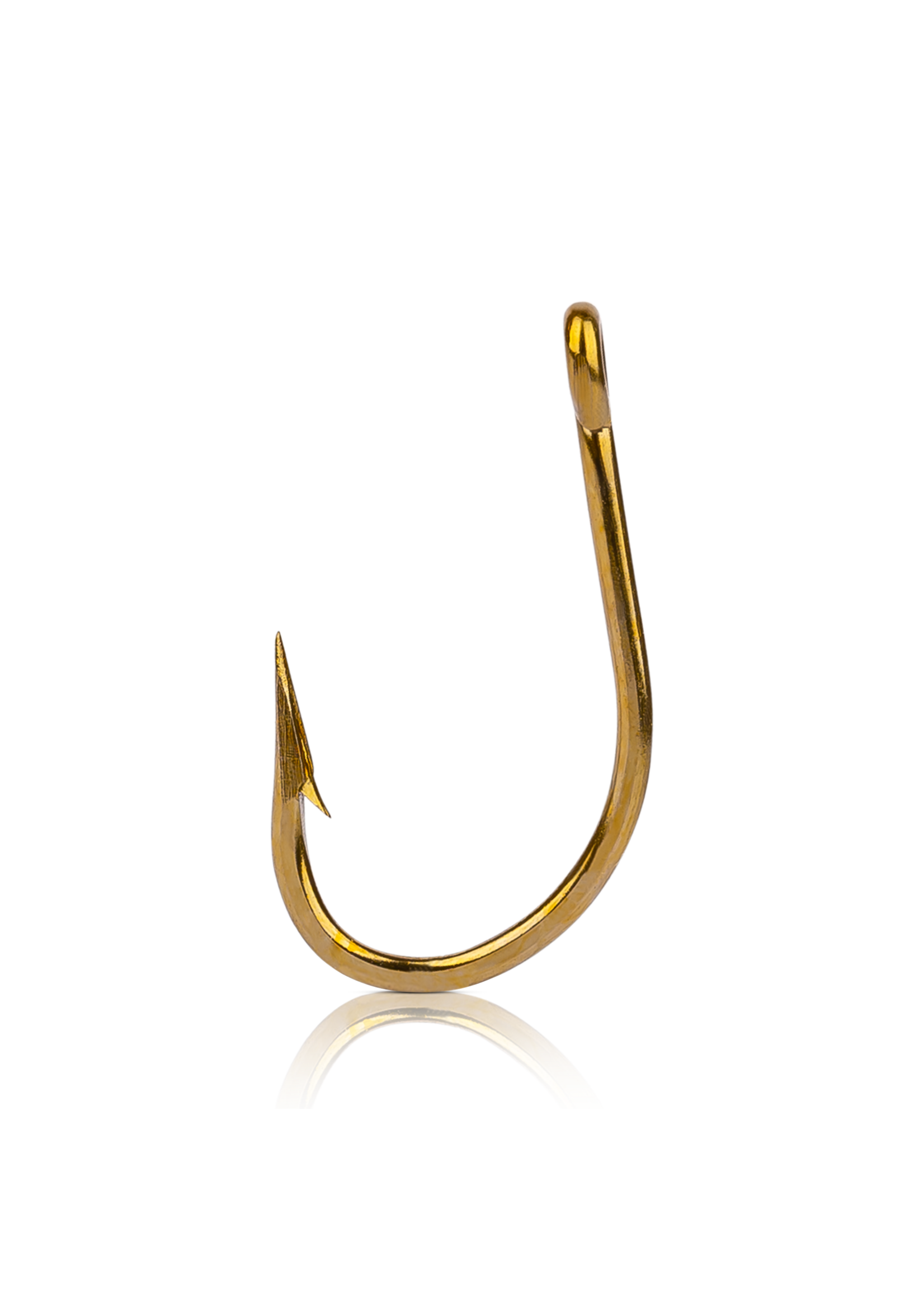 Mustad Mustad 9174-BR-6-10 O’SHAUGHNESSY LIVE BAIT HOOK