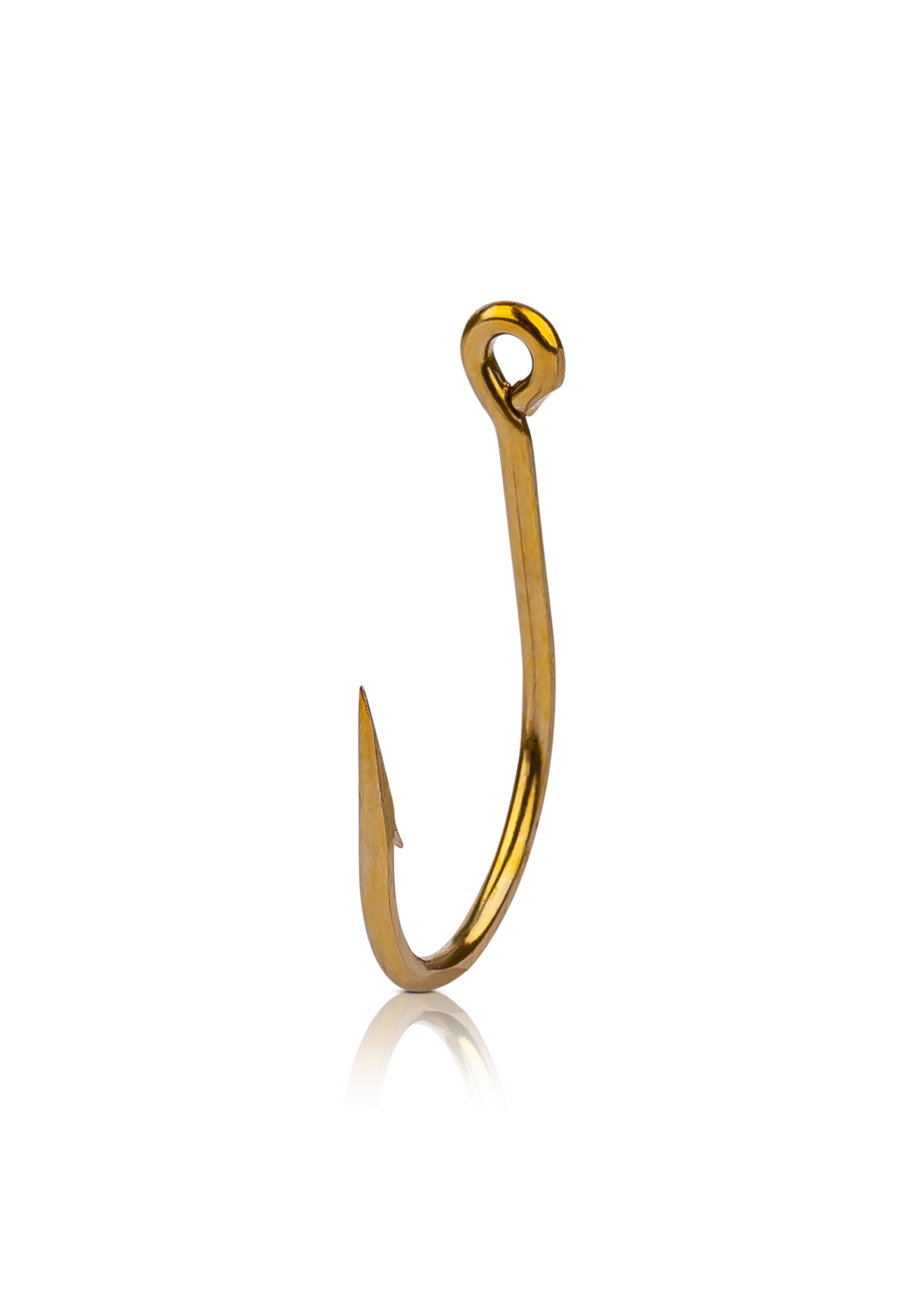 Mustad Mustad 9174-BR-6-10 O’SHAUGHNESSY LIVE BAIT HOOK