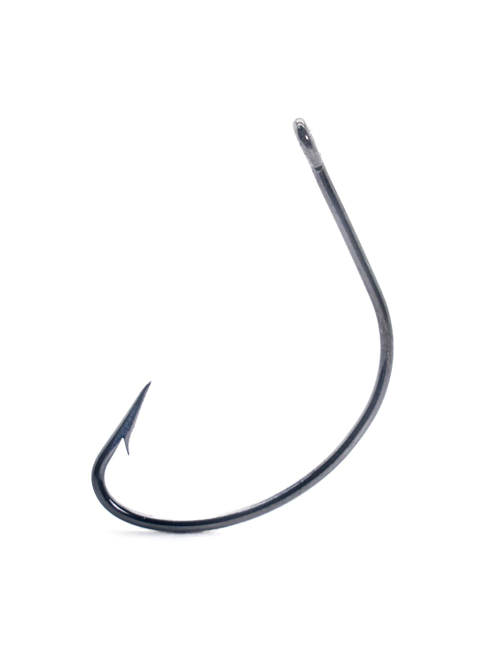 Mustad Mustad 37140-BR-4/0-8 Wide Gap Hollow Point