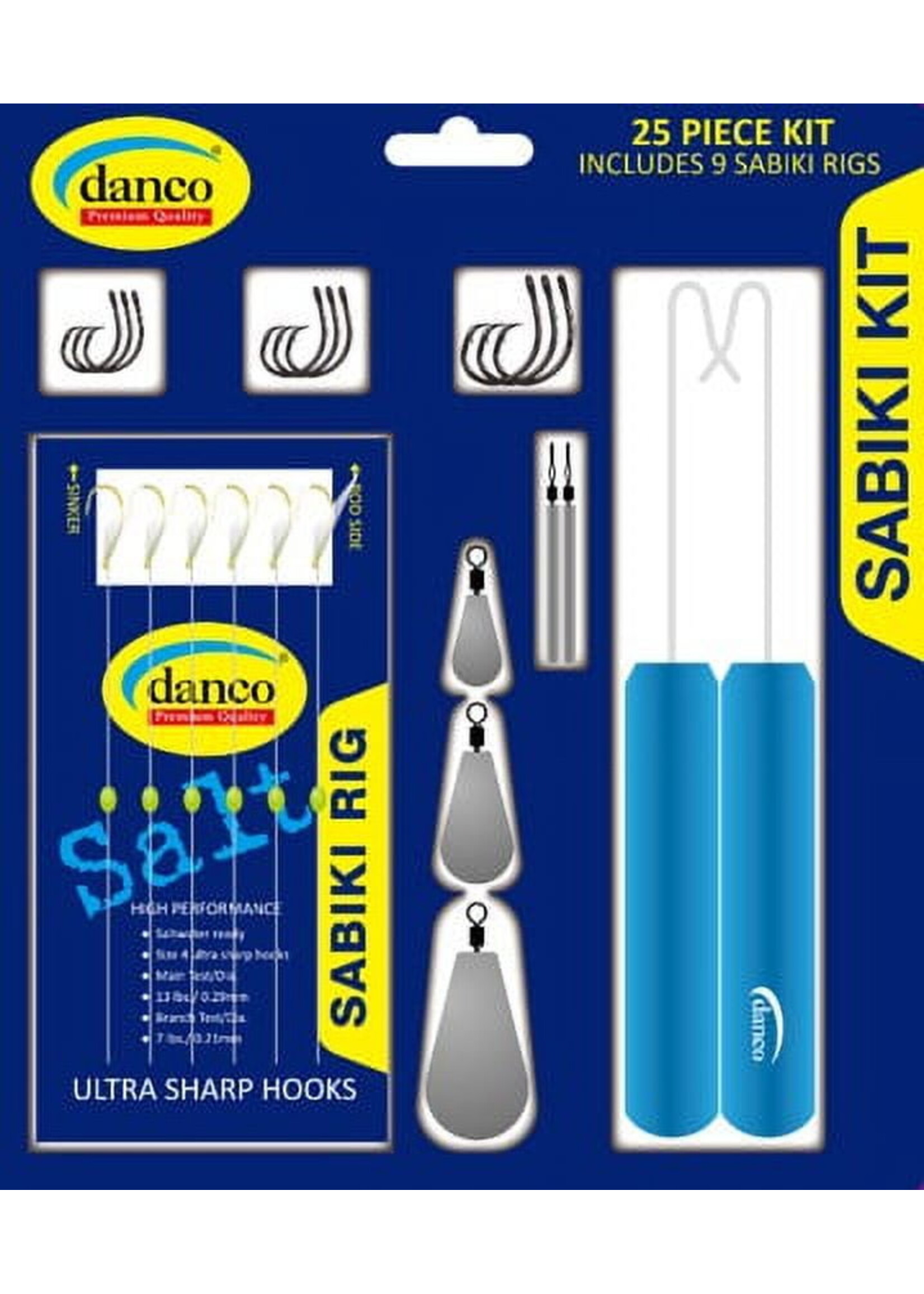 Danco DANCO SABIKI KIT 25 PC