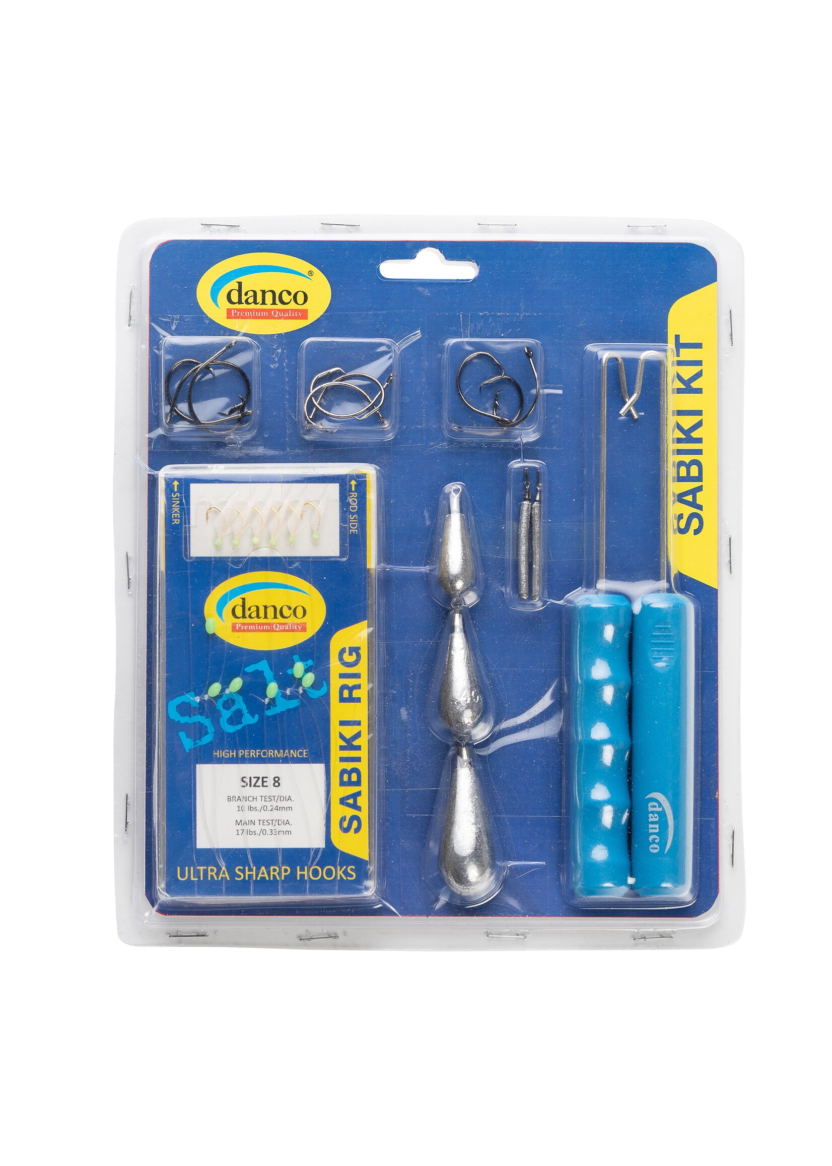 Danco DANCO SABIKI KIT 25 PC