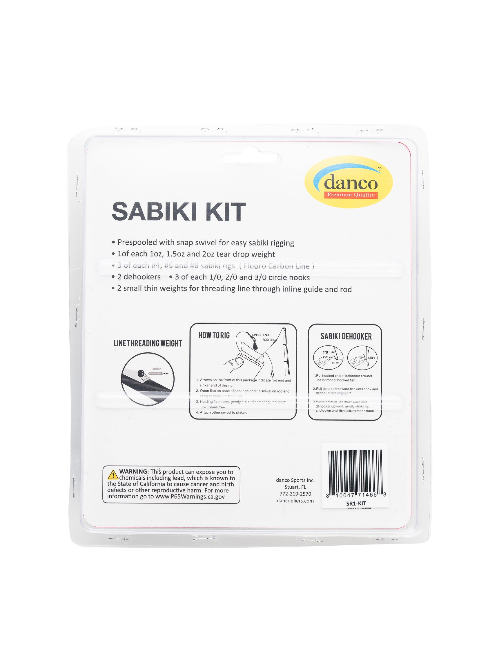 Danco DANCO SABIKI KIT 25 PC