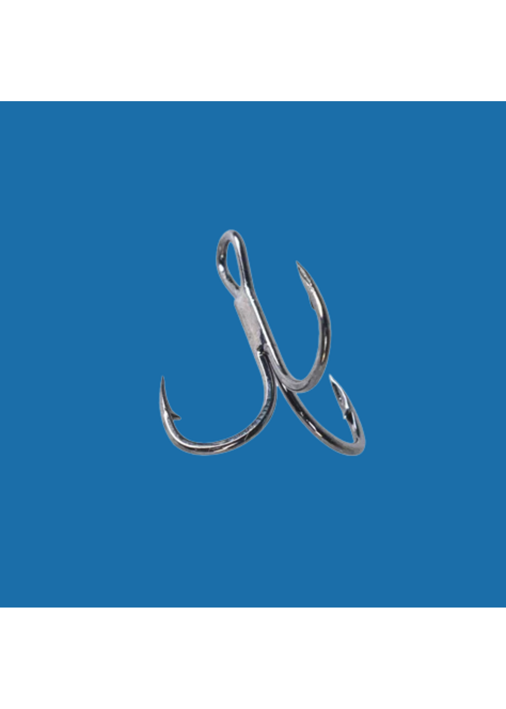 Owner Owner 5666-119 Size 1/0 Stinger Treble