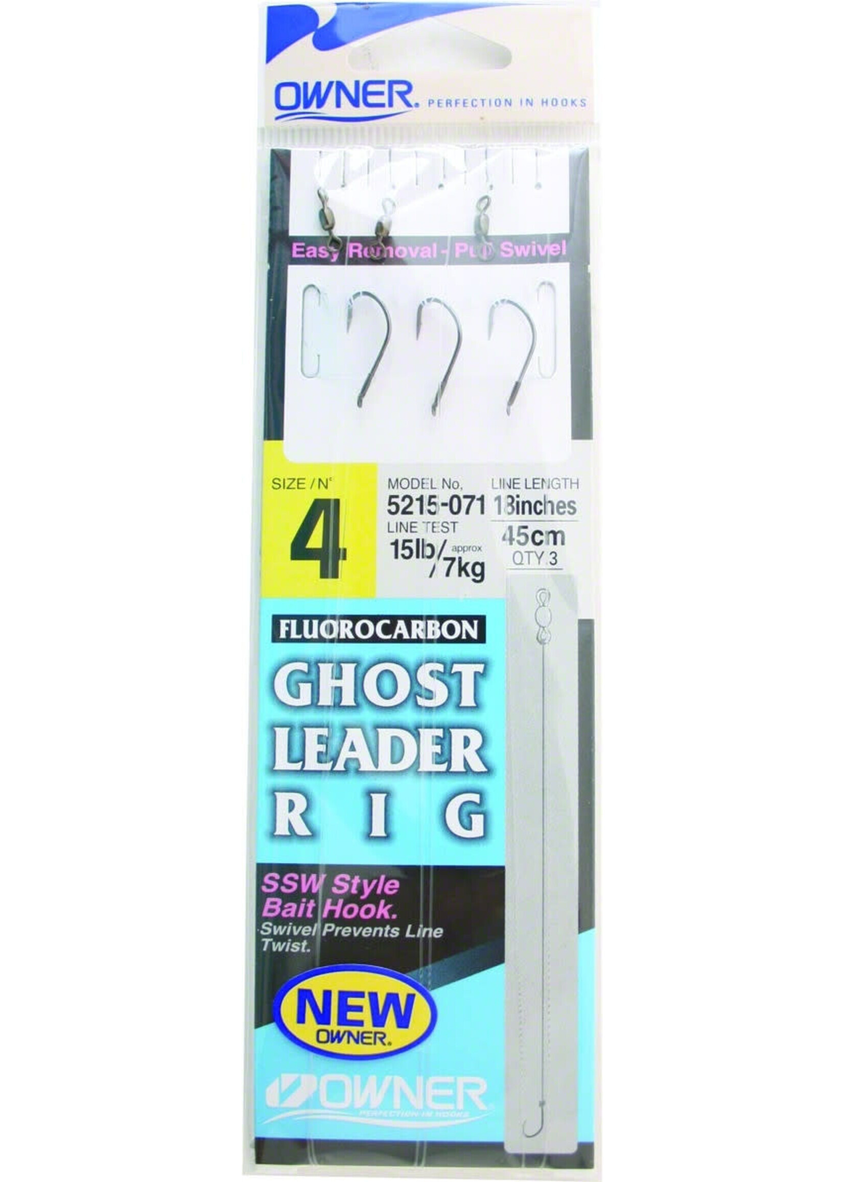 Owner Owner 5215-071 Size 4