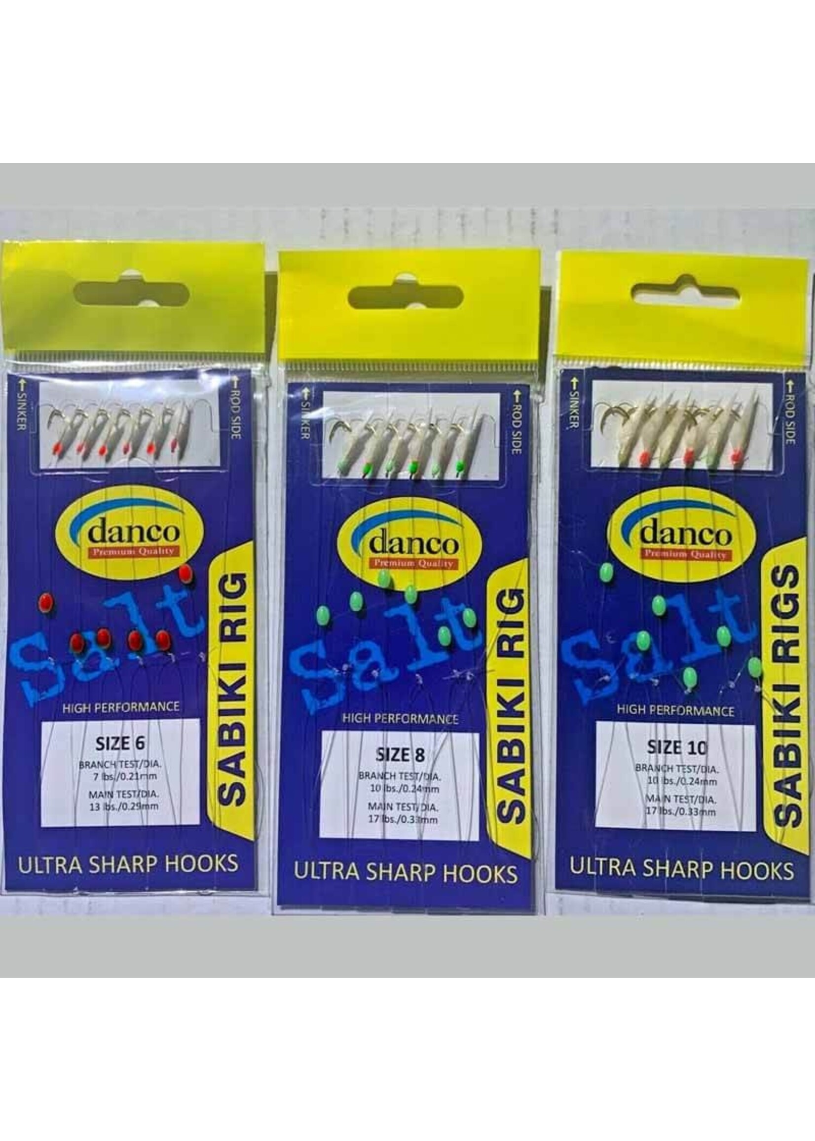 Danco Danco Sabiki #4 SR1-4-GR