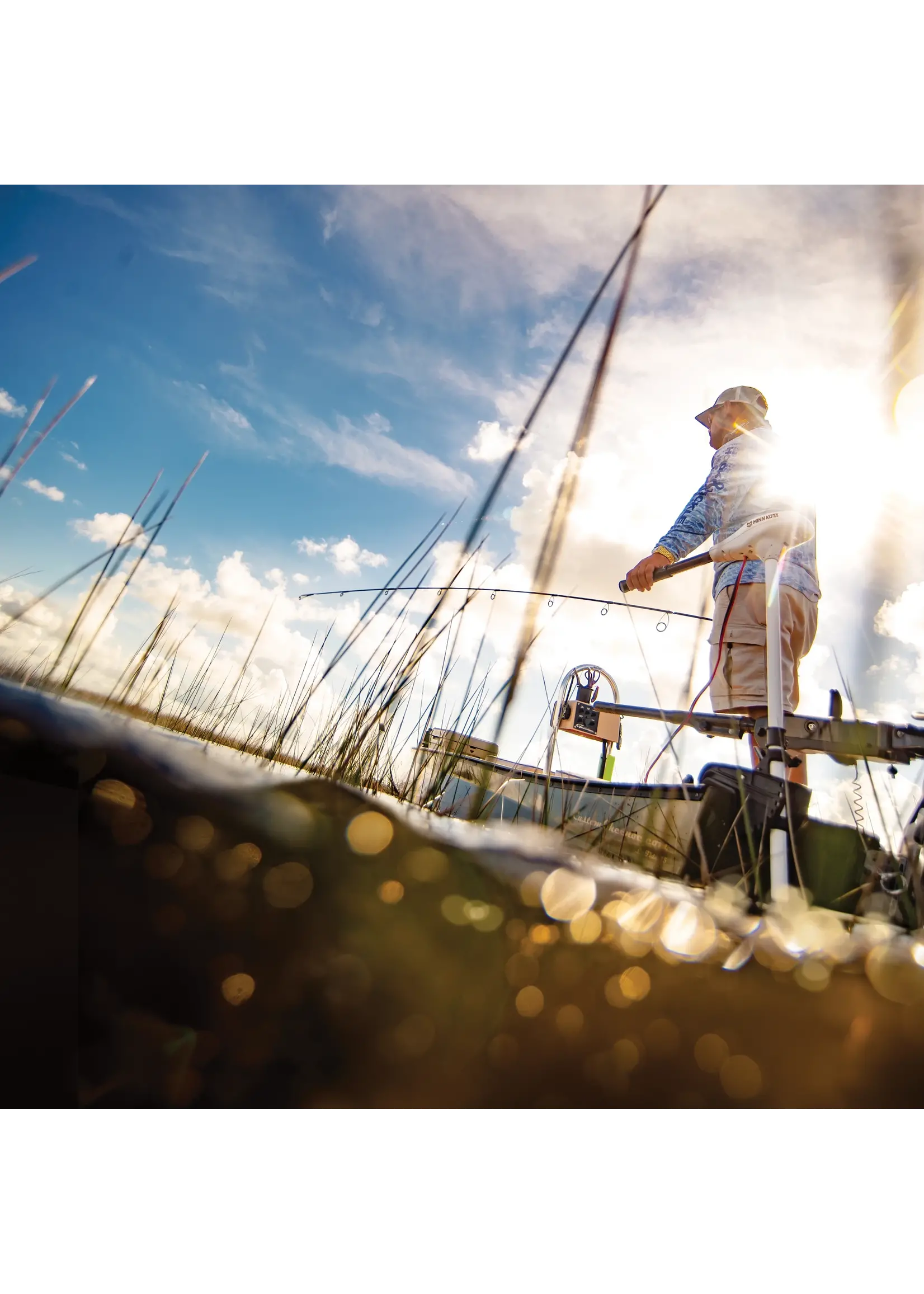 Minn Kota Minn Kota 1363856 Riptide 55SWHC/42"Shaft