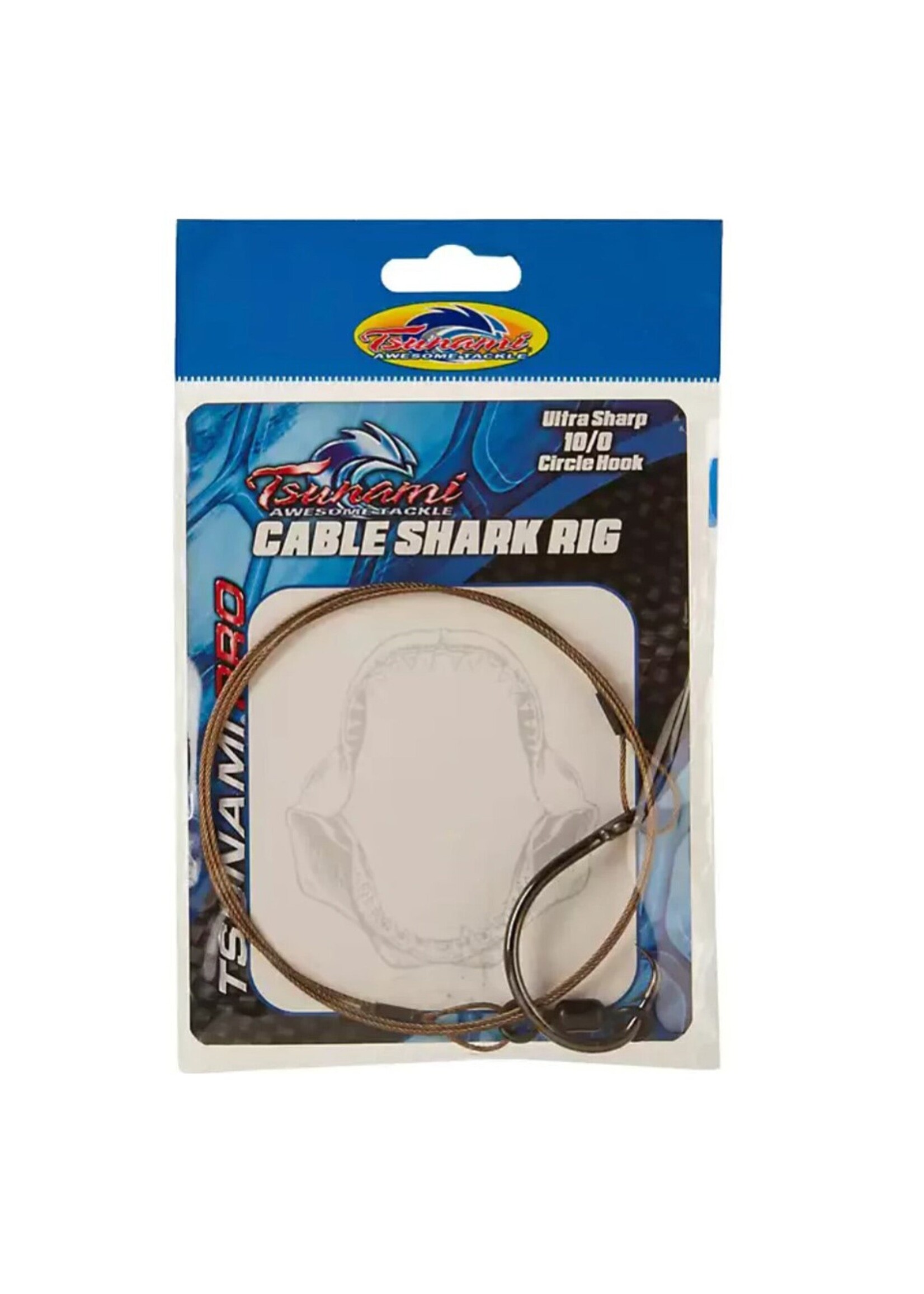 Eagle Claw Eagle Claw L932-C1 size 13/0 Steel wire