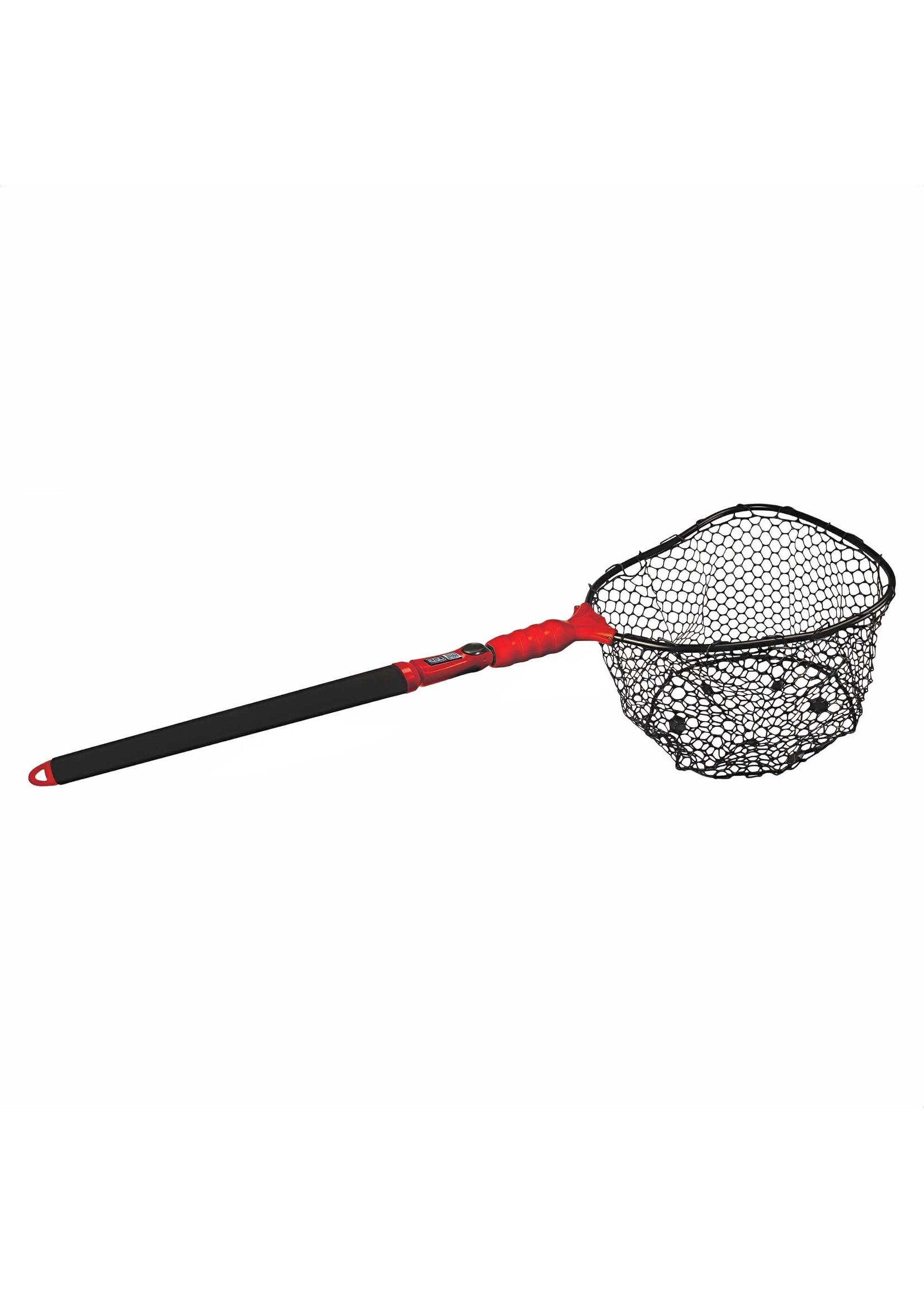 EGO 71260Medium Landing Net Black