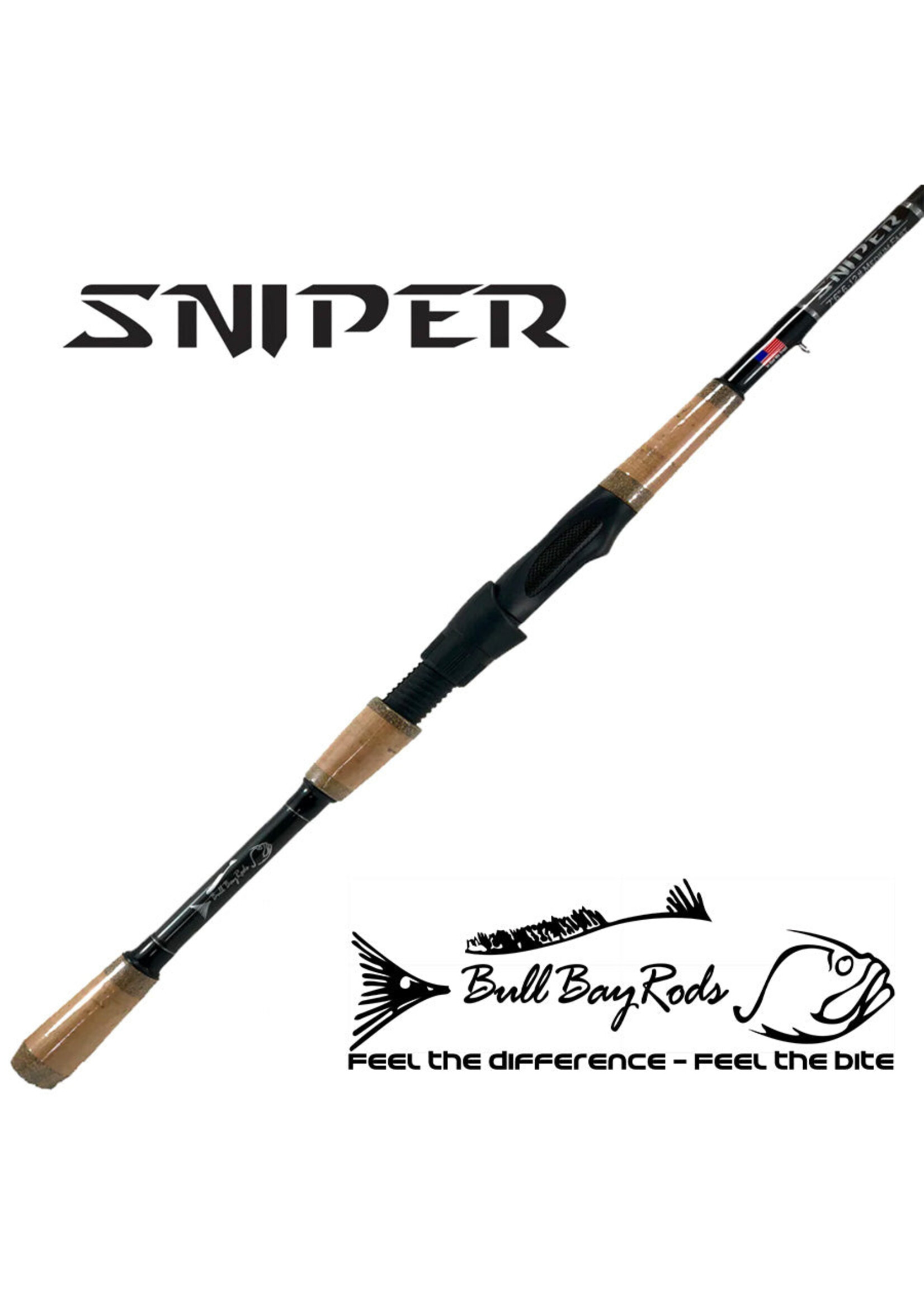 Bull Bay Bull Bay - Sniper 7'  8-17# MH