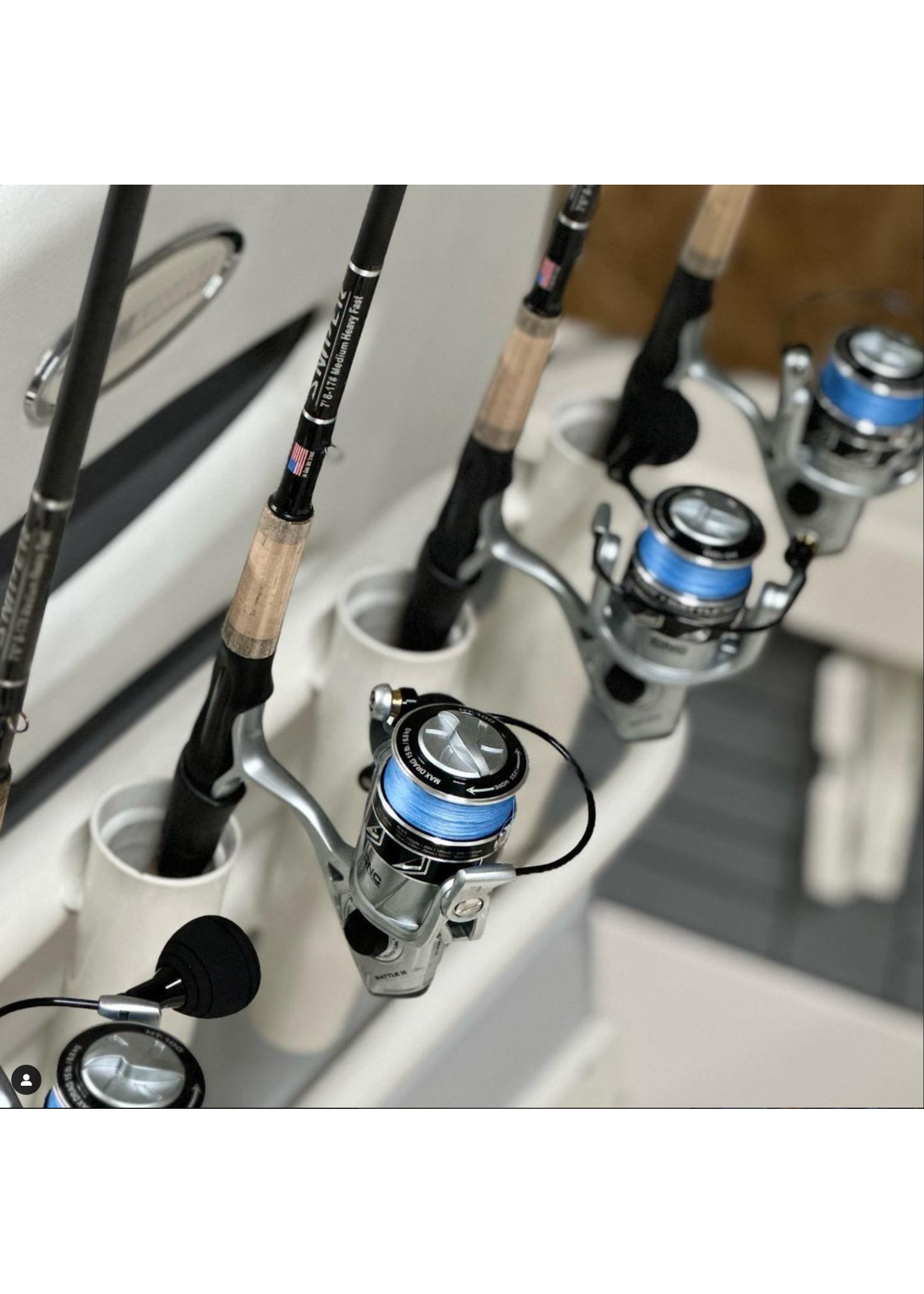 Bull Bay Bull Bay - Sniper 7'  8-17# MH