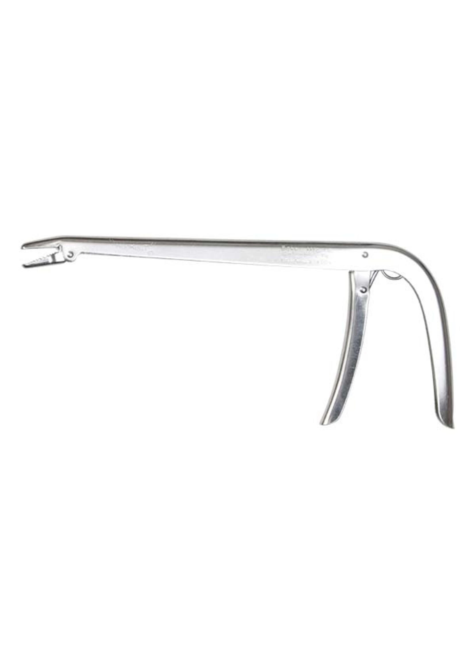 Baker H9S Hookout Stainless Steel