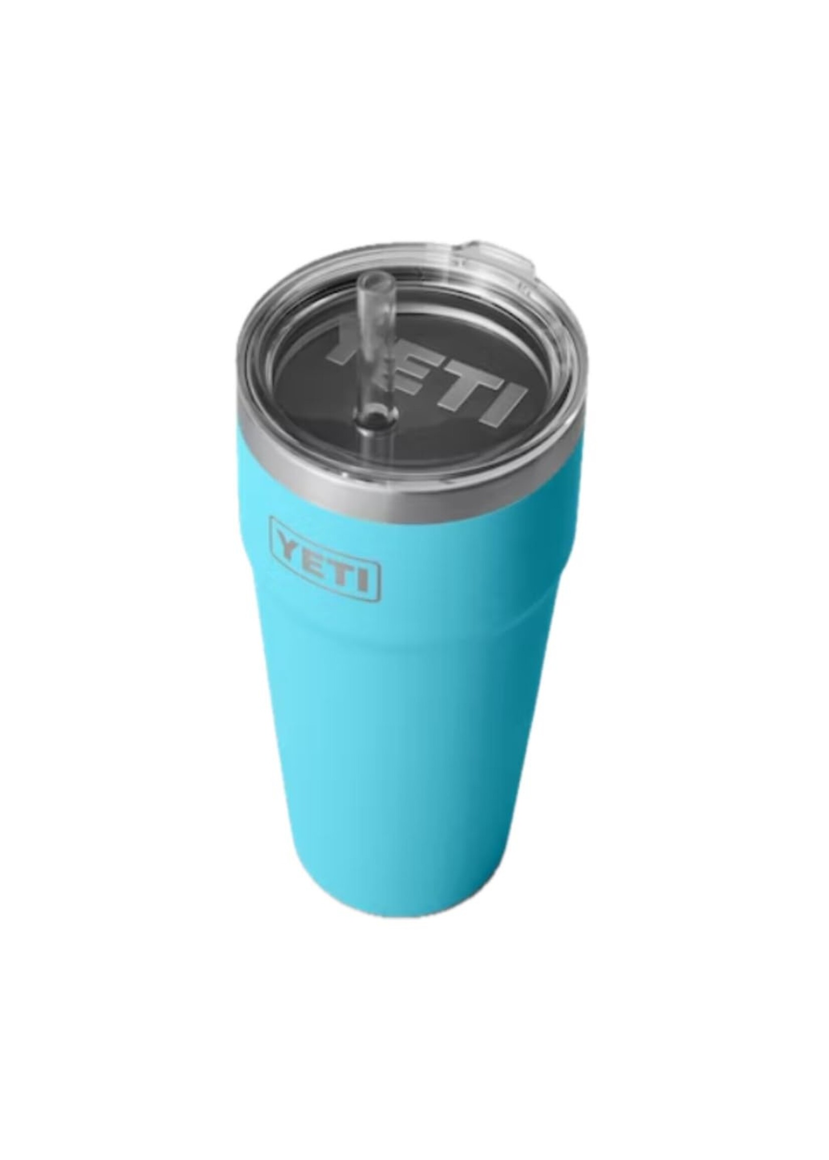YETI Coolers RAMBLER 26 OZ C STRAW BOTTLE REEF BLUE