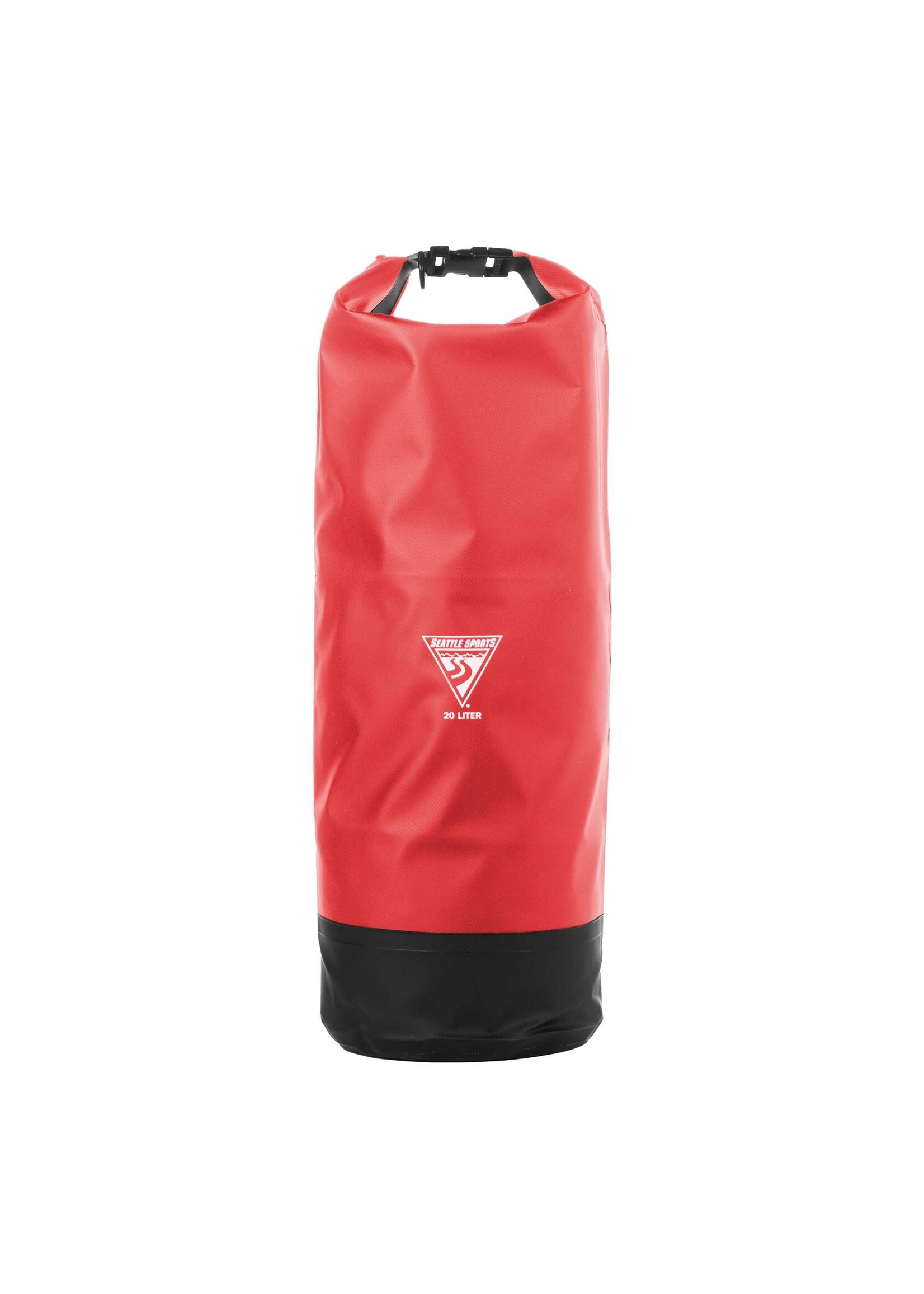 Seattle Sports Company Explorer Dry Bag MD Red