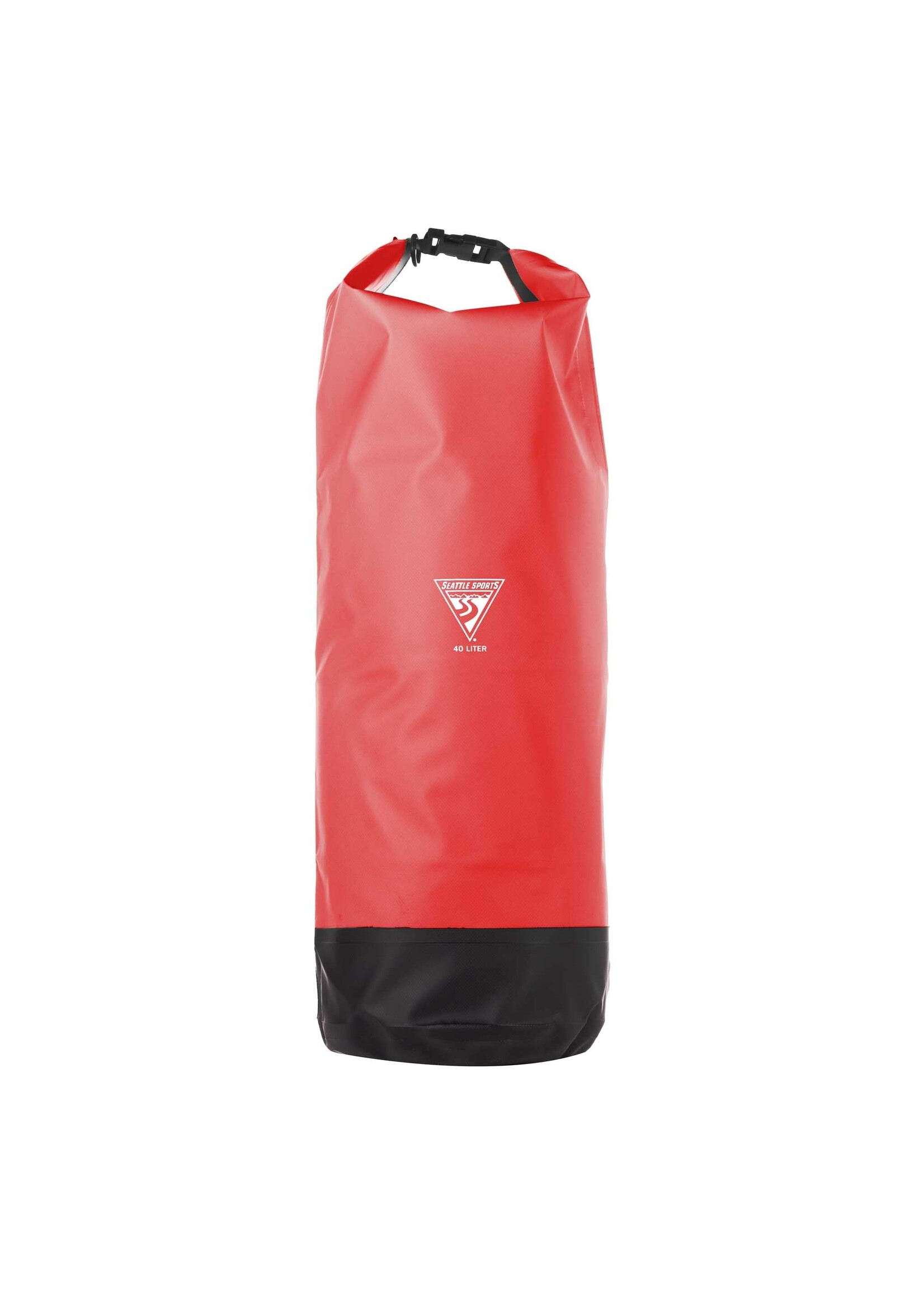 Seattle Sports Company Explorer Dry Bag MD Red