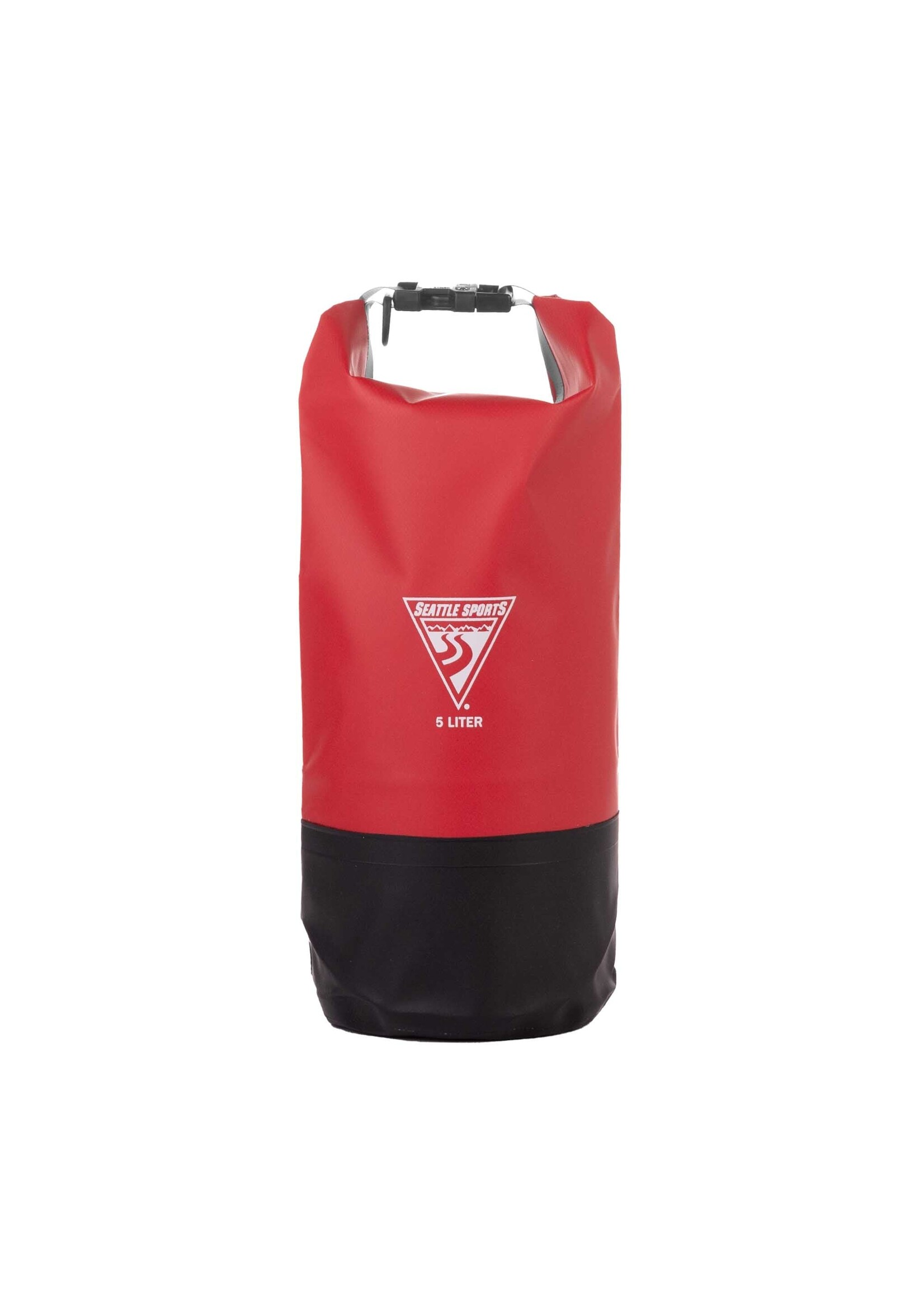 Seattle Sports Company Explorer Dry Bag MD Red